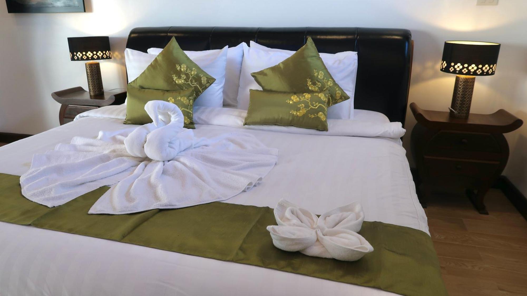 Jasmine Village Guest house *