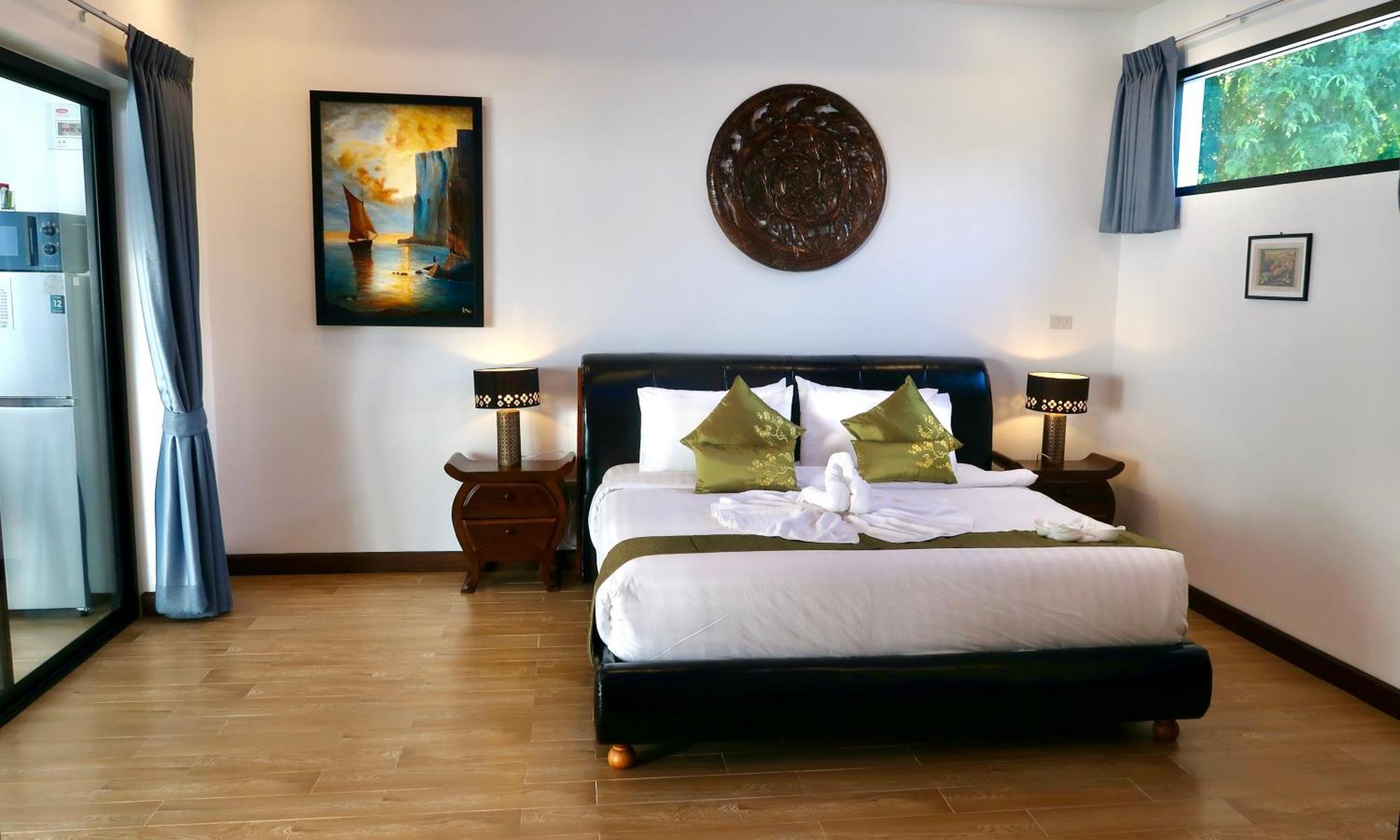 Jasmine Village Guest house Rawai