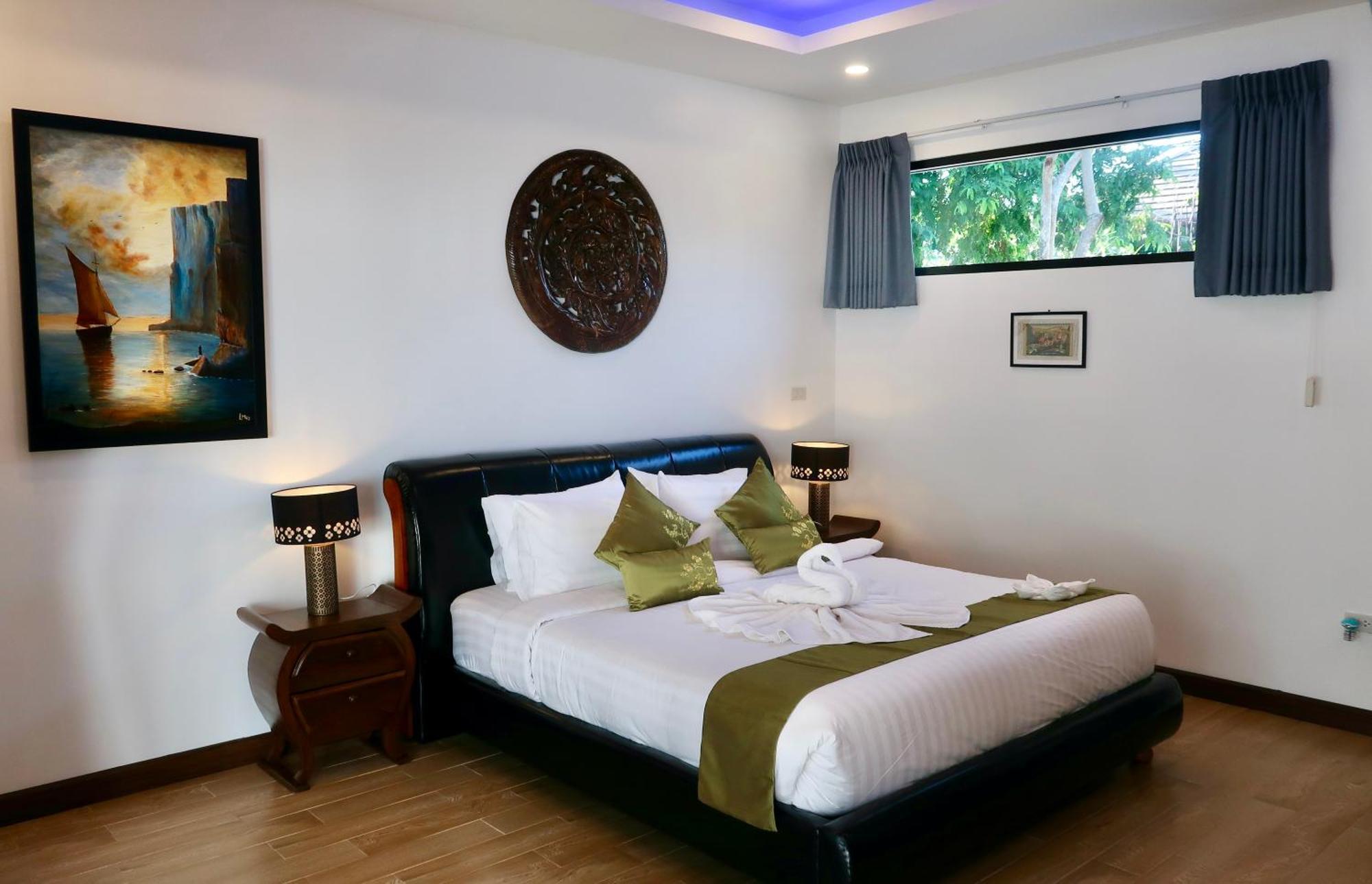 Guest house Jasmine Village