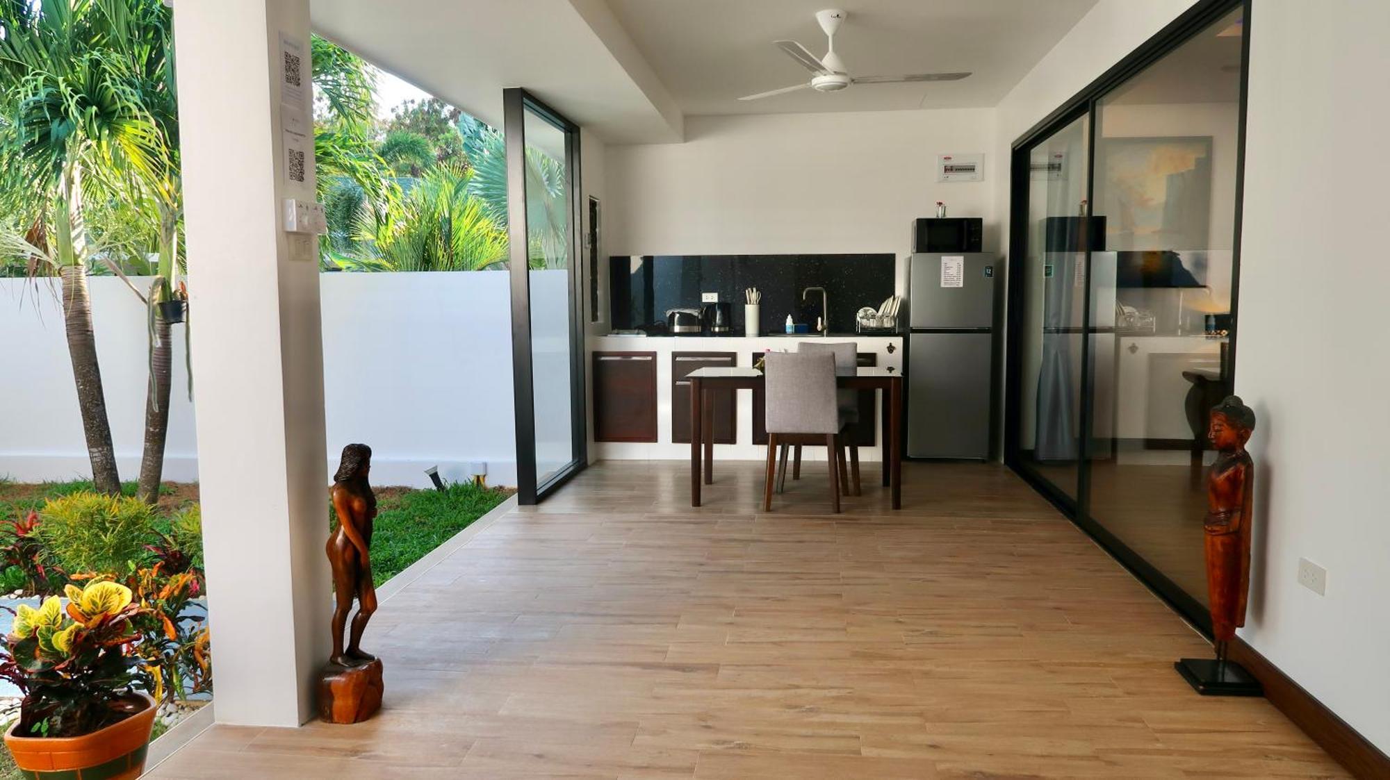 Jasmine Village Guest house