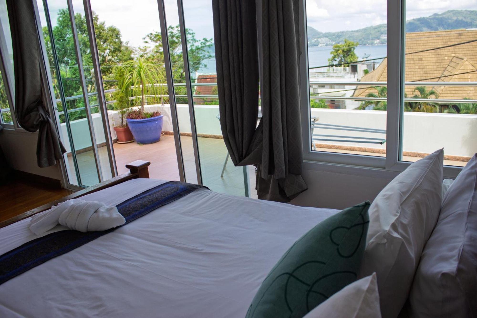 Villa Blue House Panorama View *