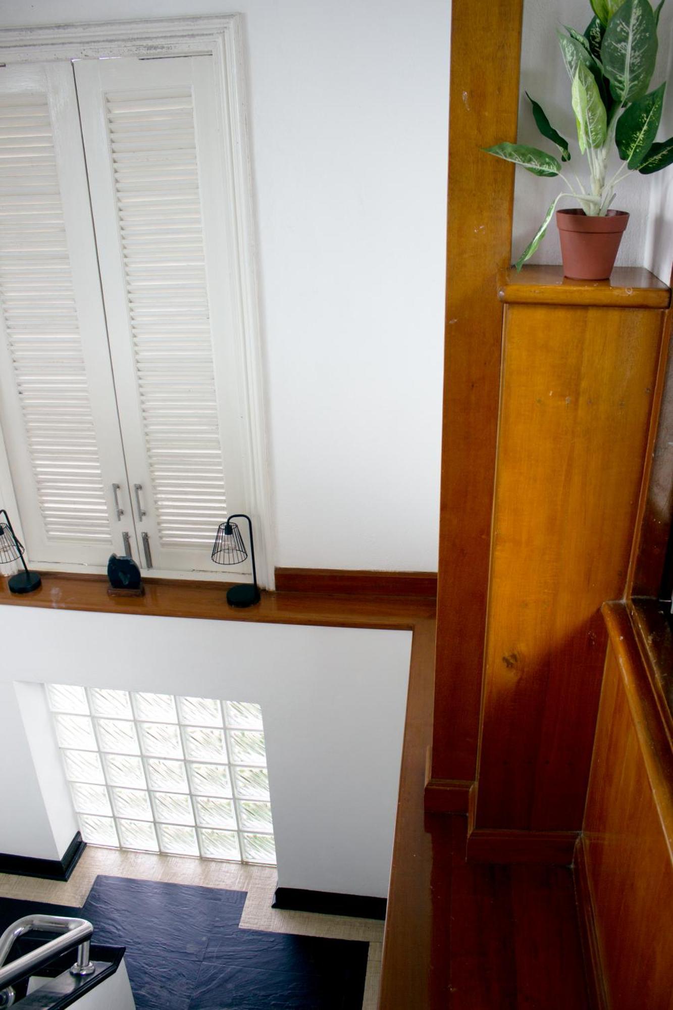Villa Blue House Panorama View