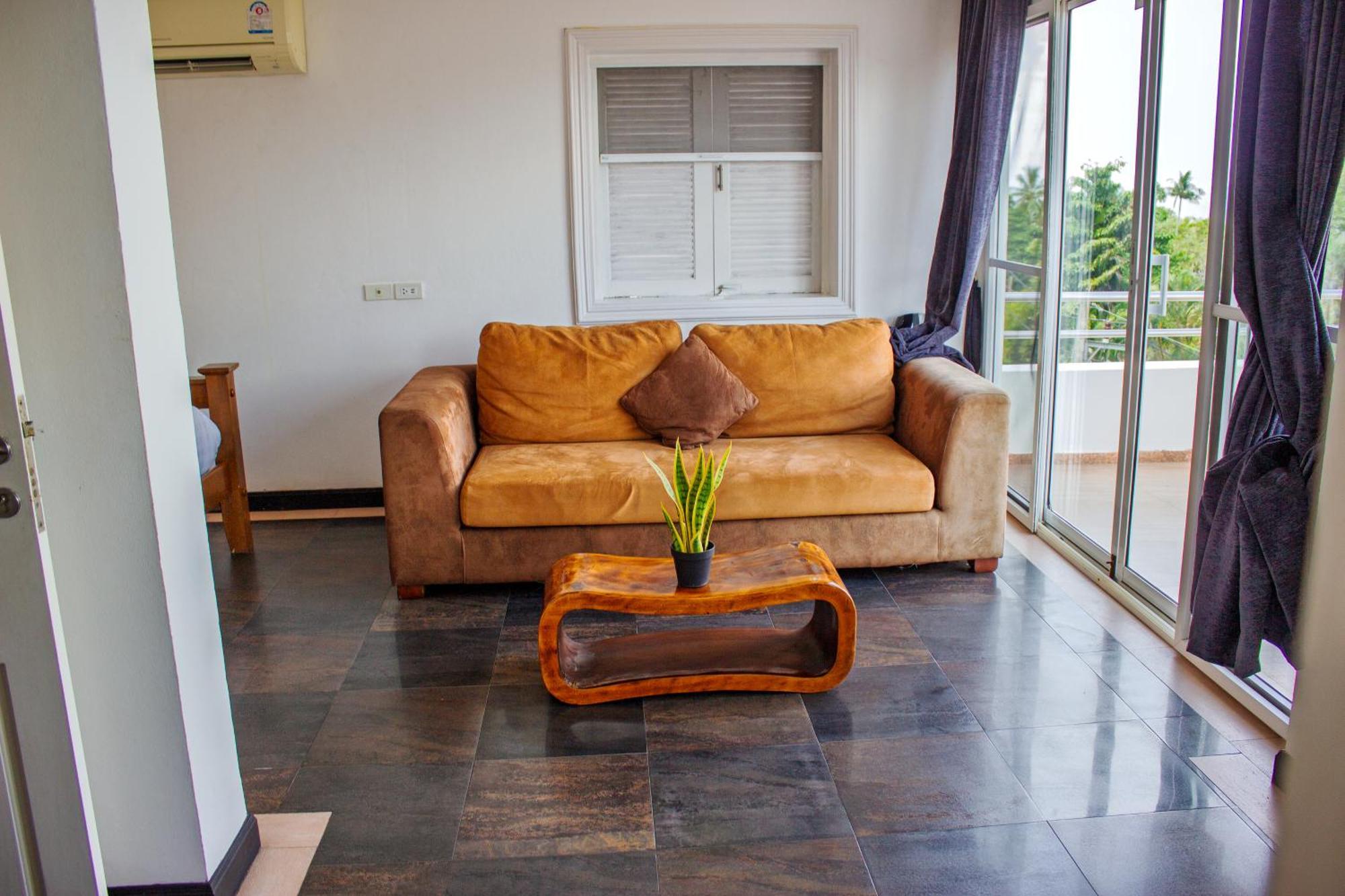 Blue House Panorama View Villa *