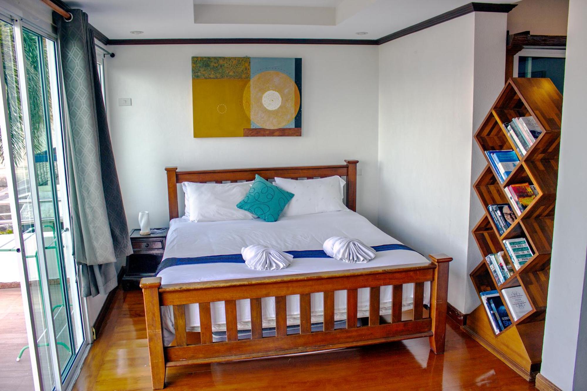 Villa Blue House Panorama View *