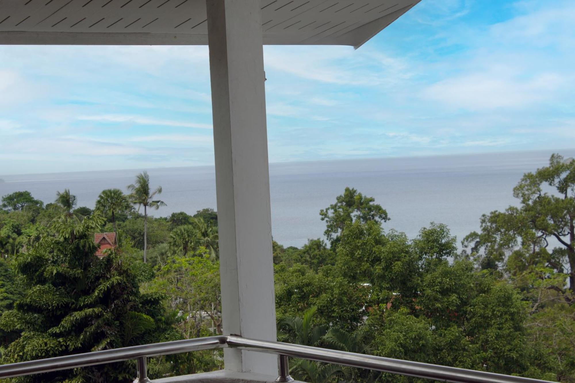 Villa Blue House Panorama View Patong