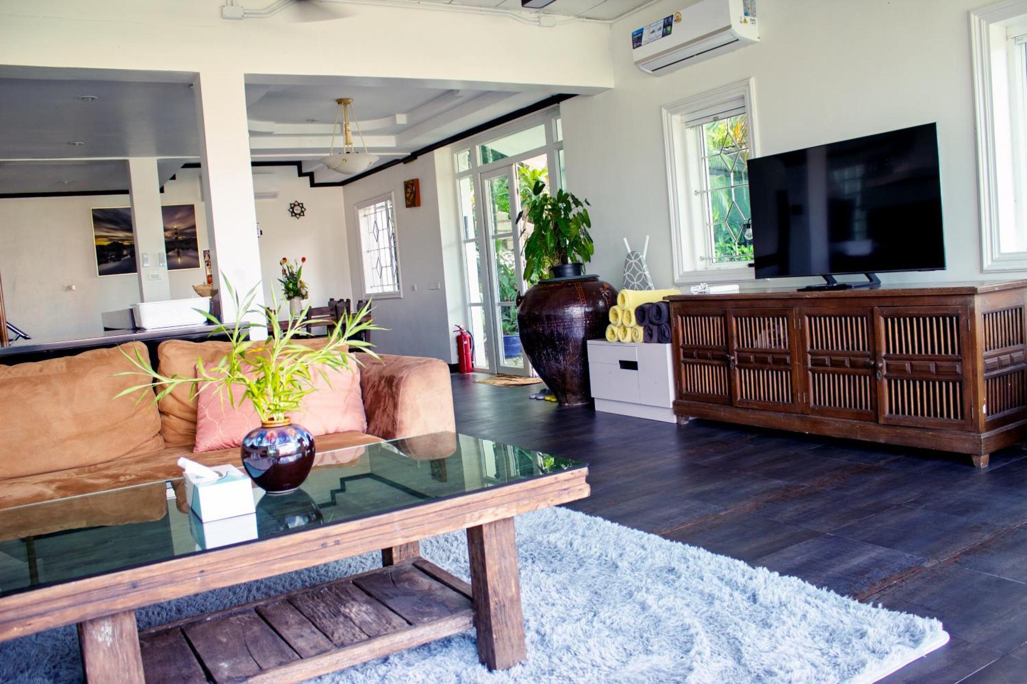 Villa Blue House Panorama View *