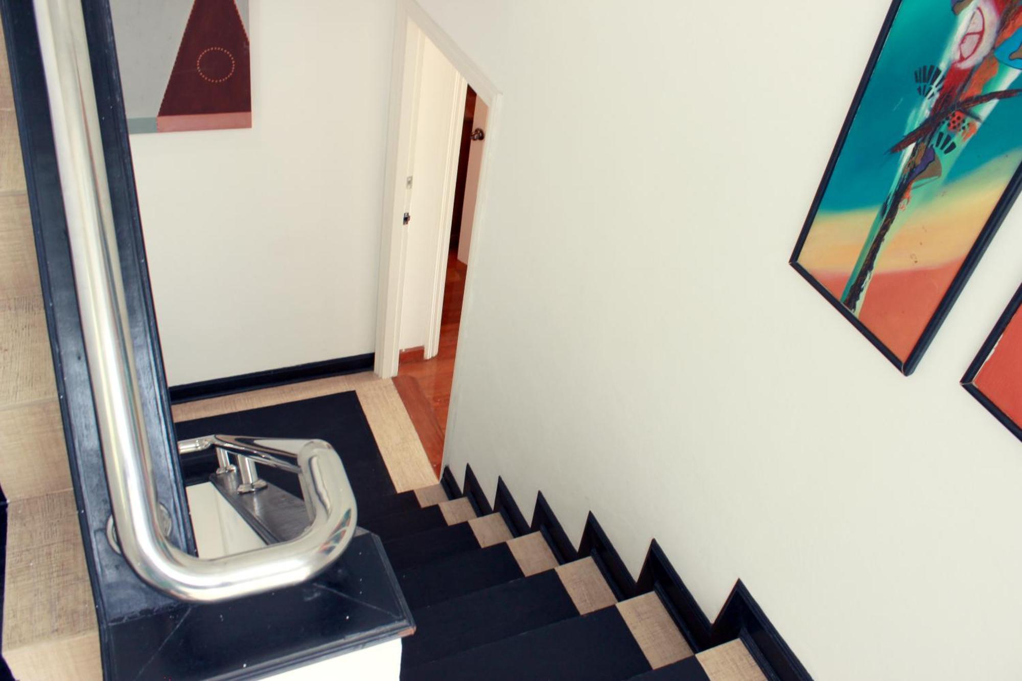 Blue House Panorama View Villa *