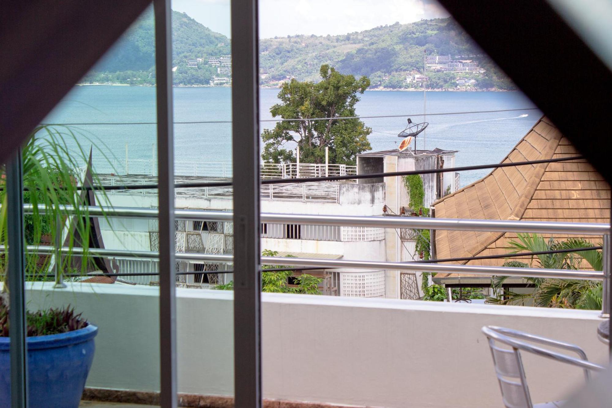 Blue House Panorama View Patong