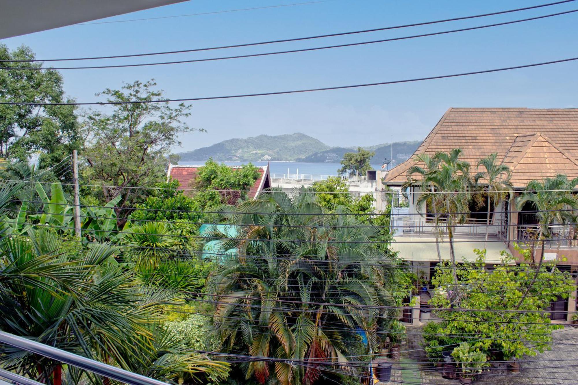 Villa Blue House Panorama View