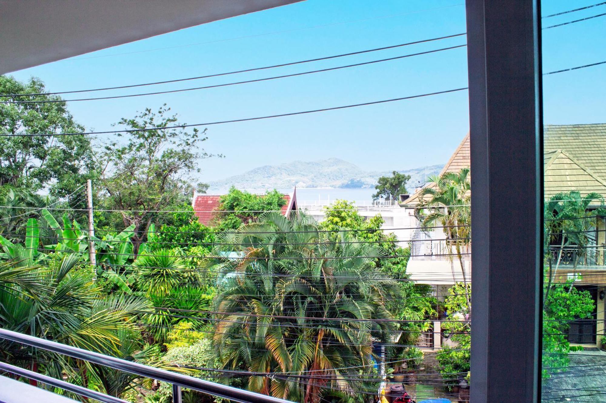 Blue House Panorama View Villa *