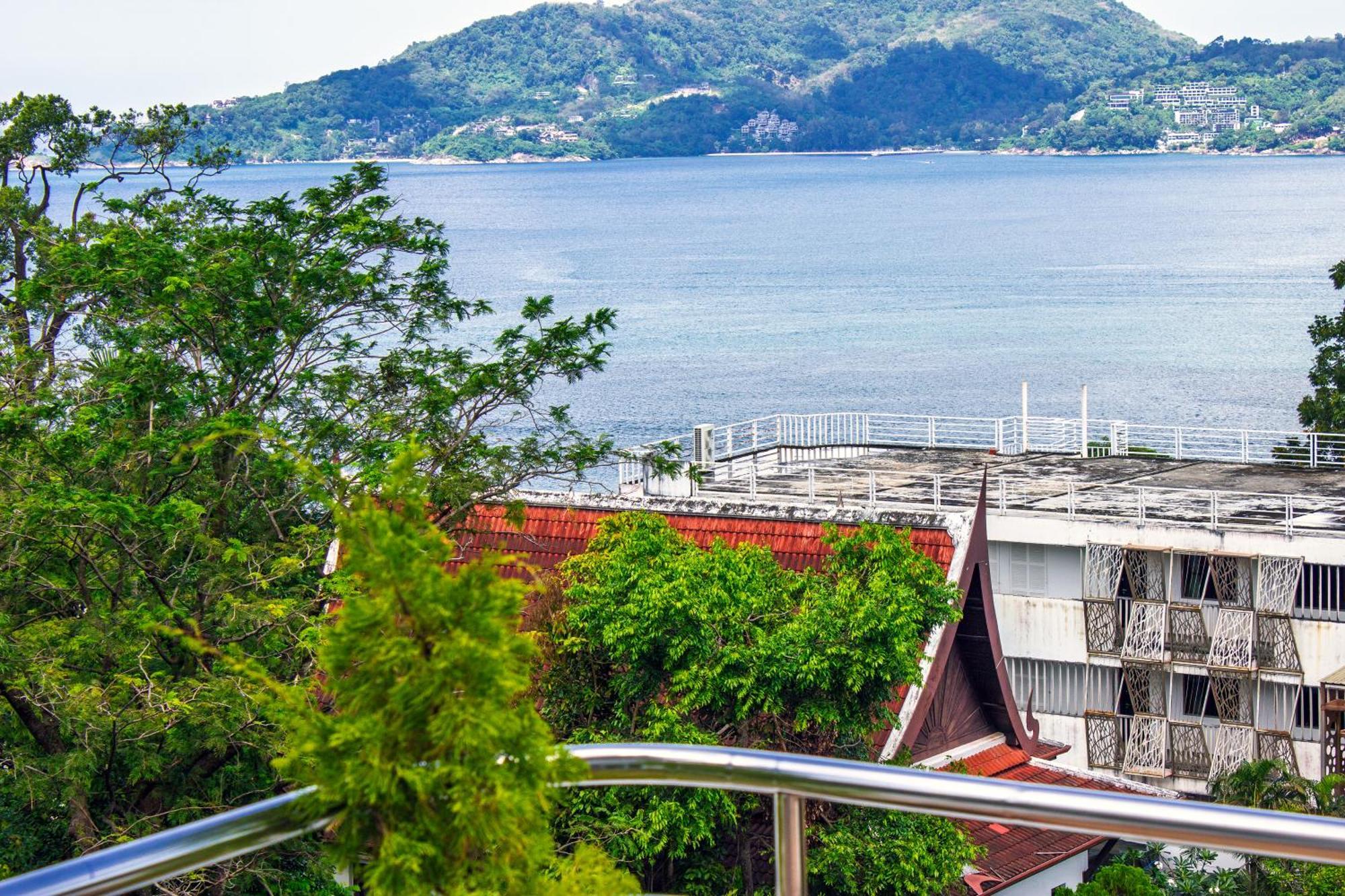 Blue House Panorama View * Patong