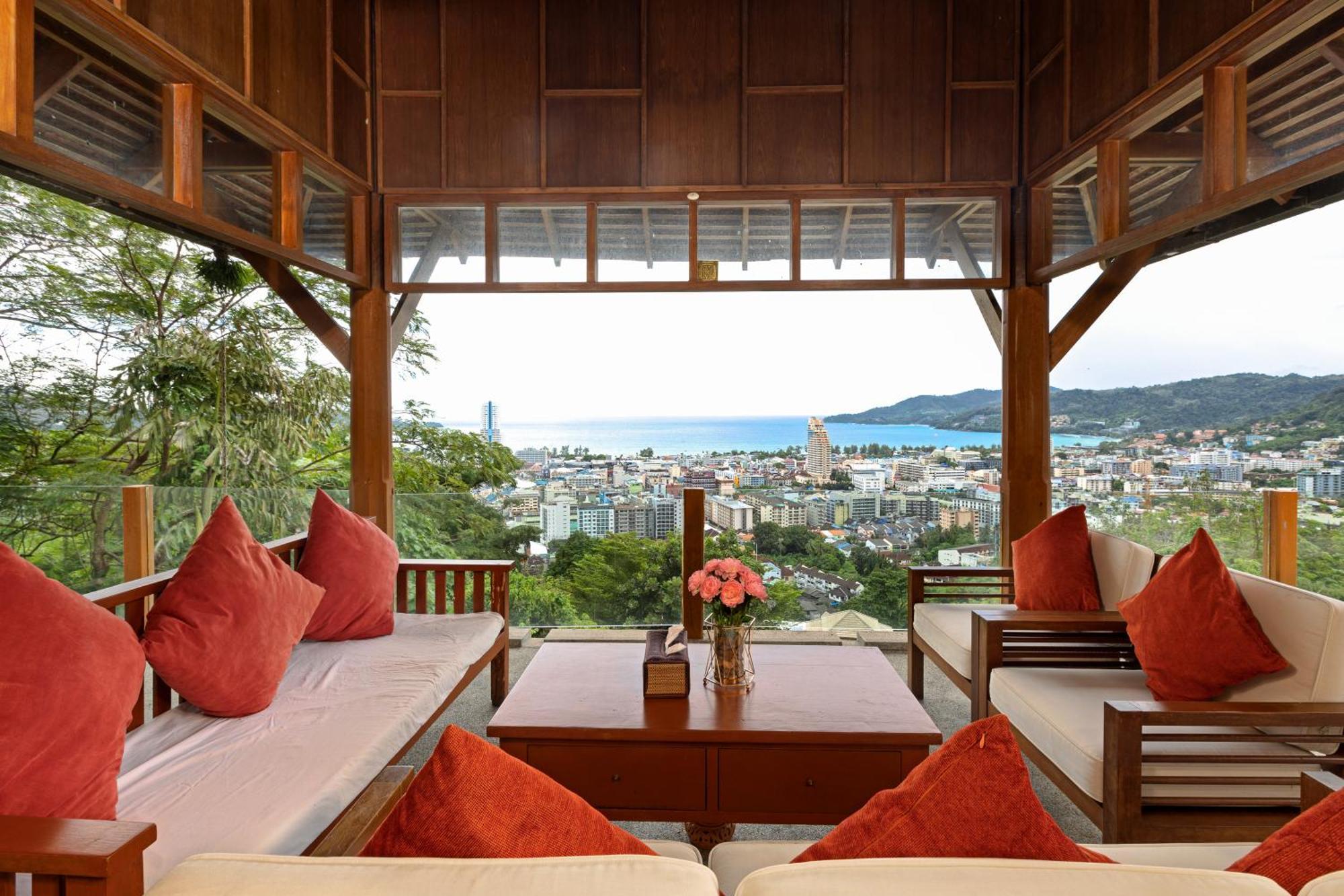 Moon Talay View Villa Patong