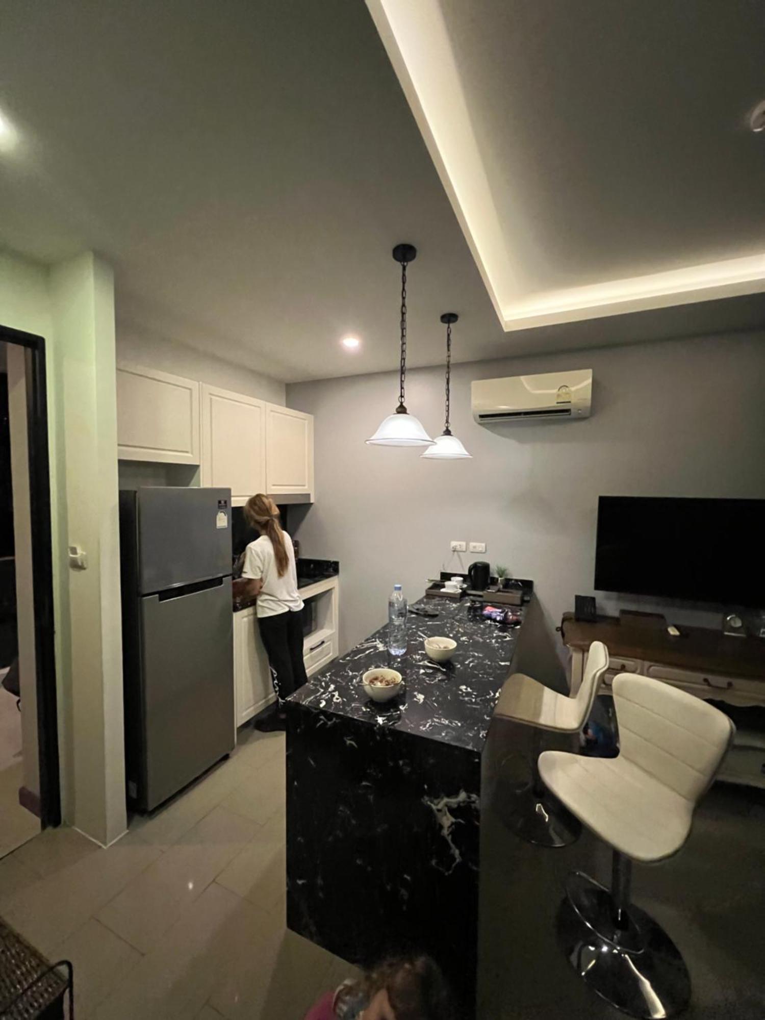Palmyrah Surin Apartment *