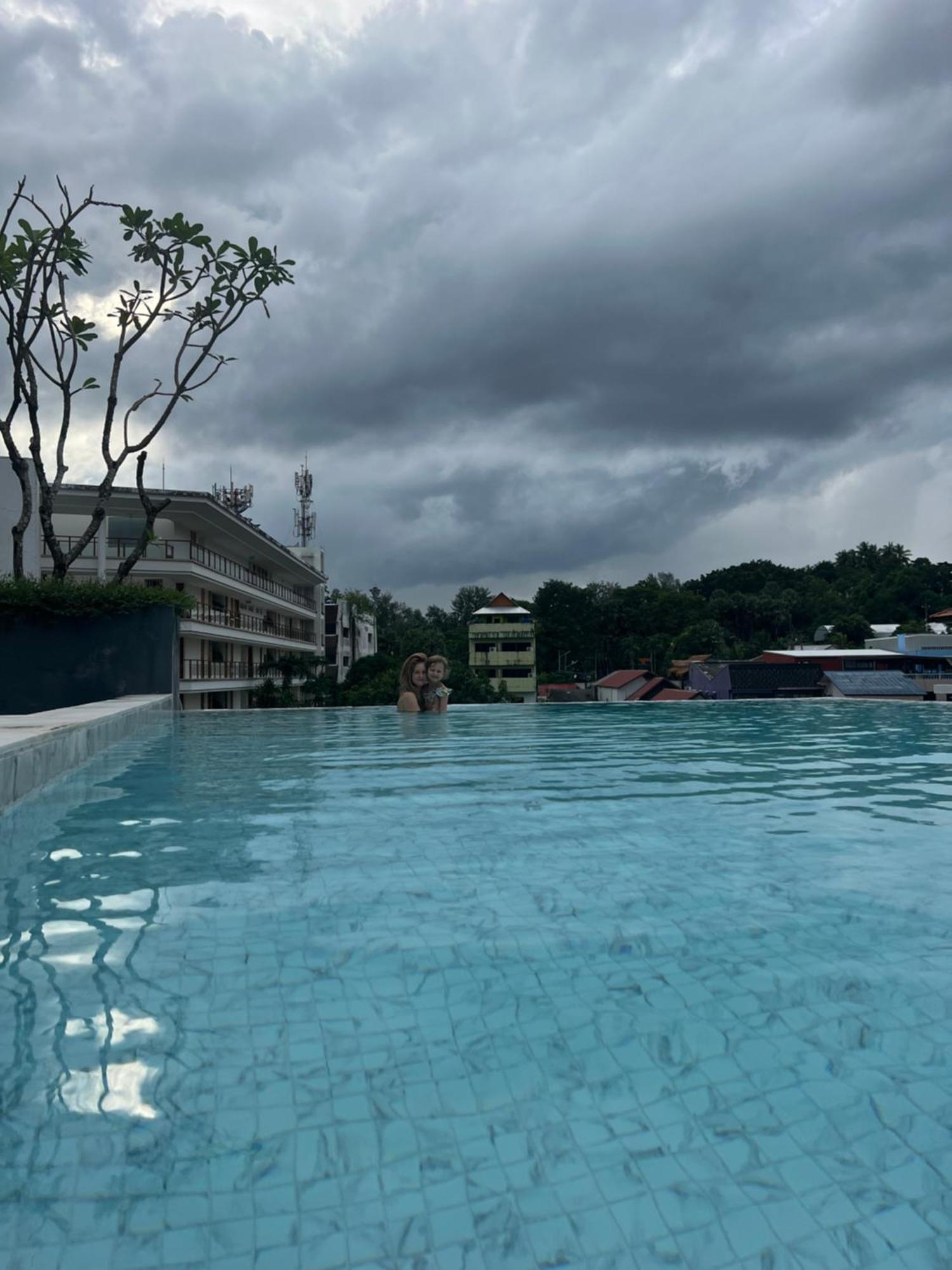 Apartment Palmyrah Surin Ban Lum Fuang