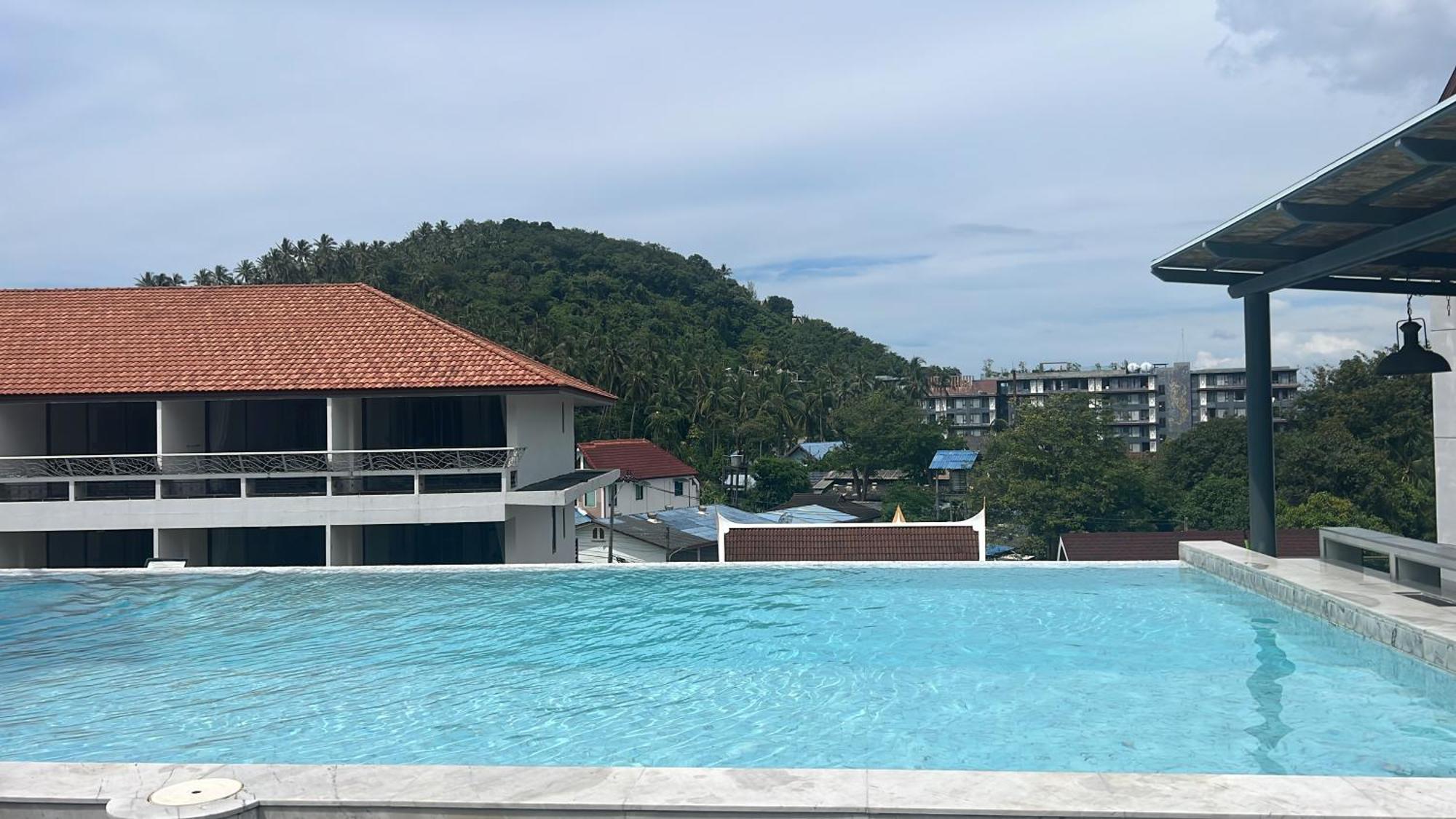 Palmyrah Surin Apartment *