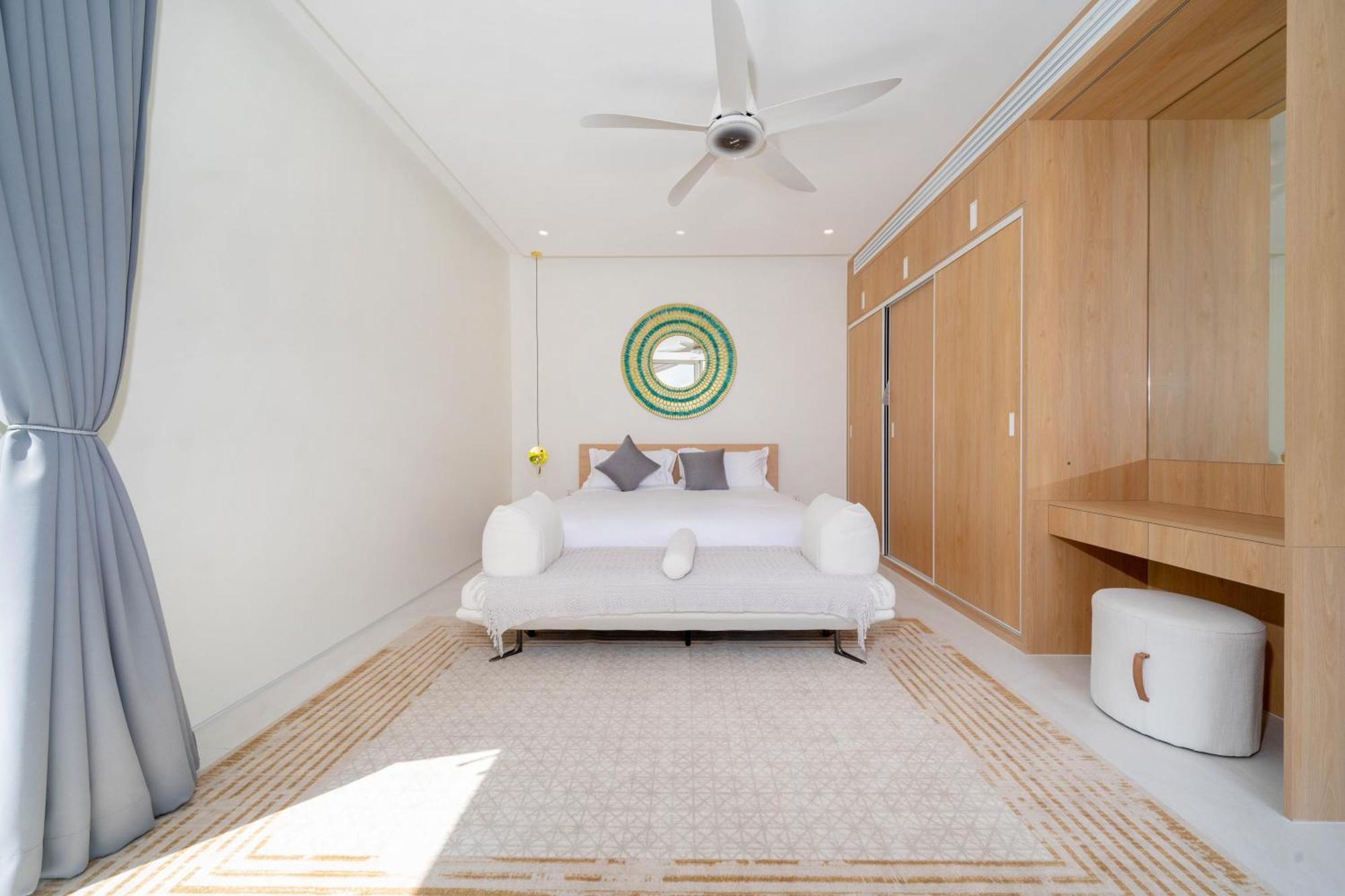 Phuket Asherah Pool Eco Garden Villa *