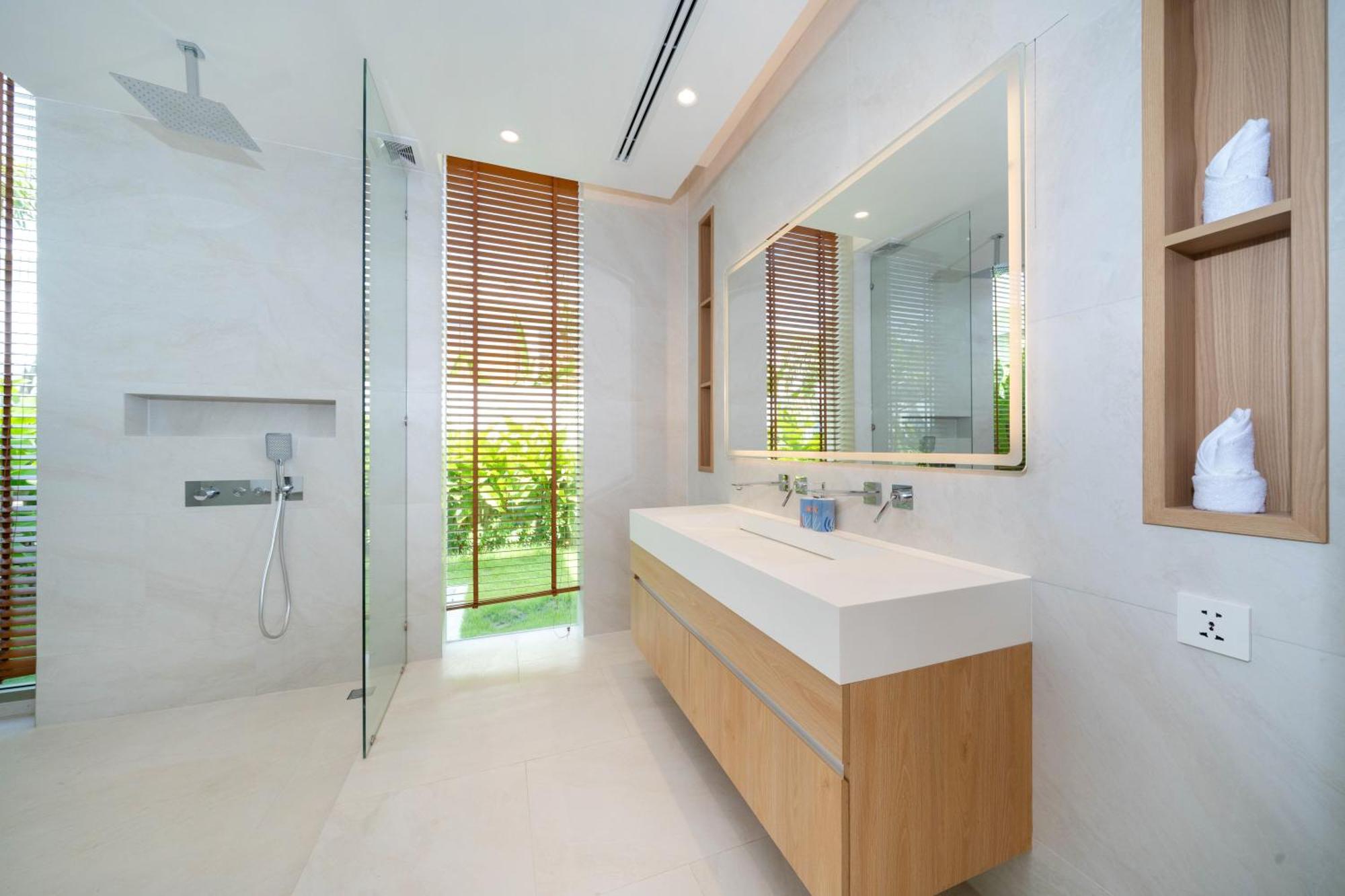Phuket Asherah Pool Eco Garden Villa