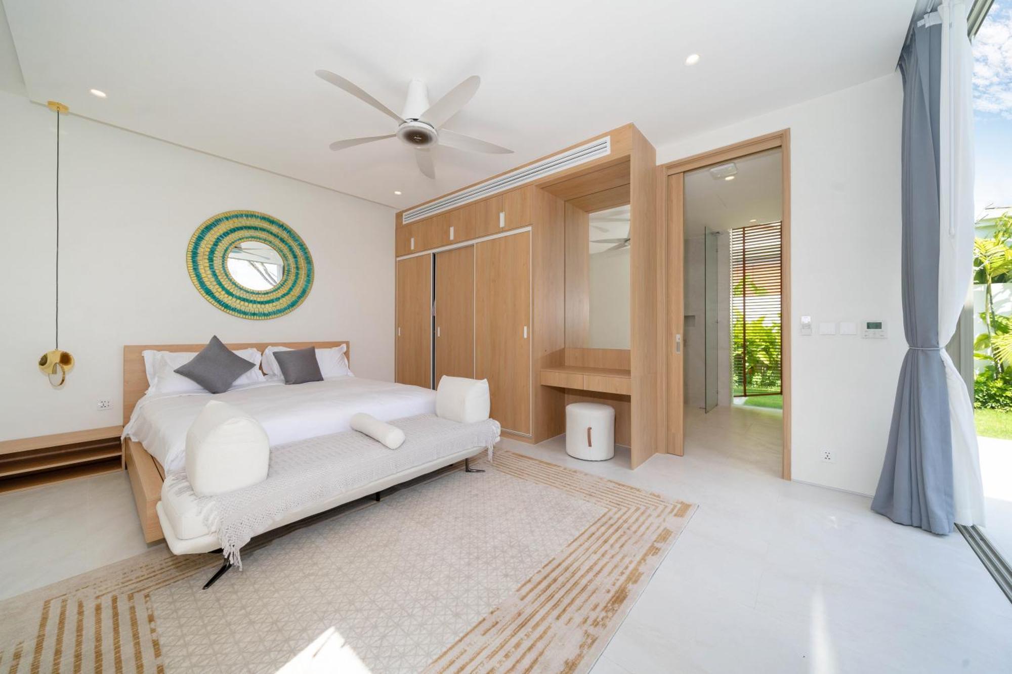 Villa Phuket Asherah Pool Eco Garden Ban Phru Champa