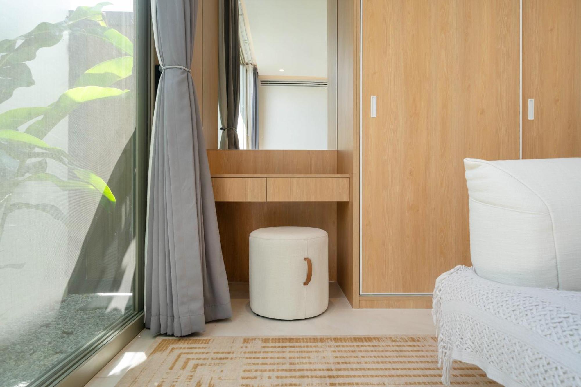 Phuket Asherah Pool Eco Garden Villa