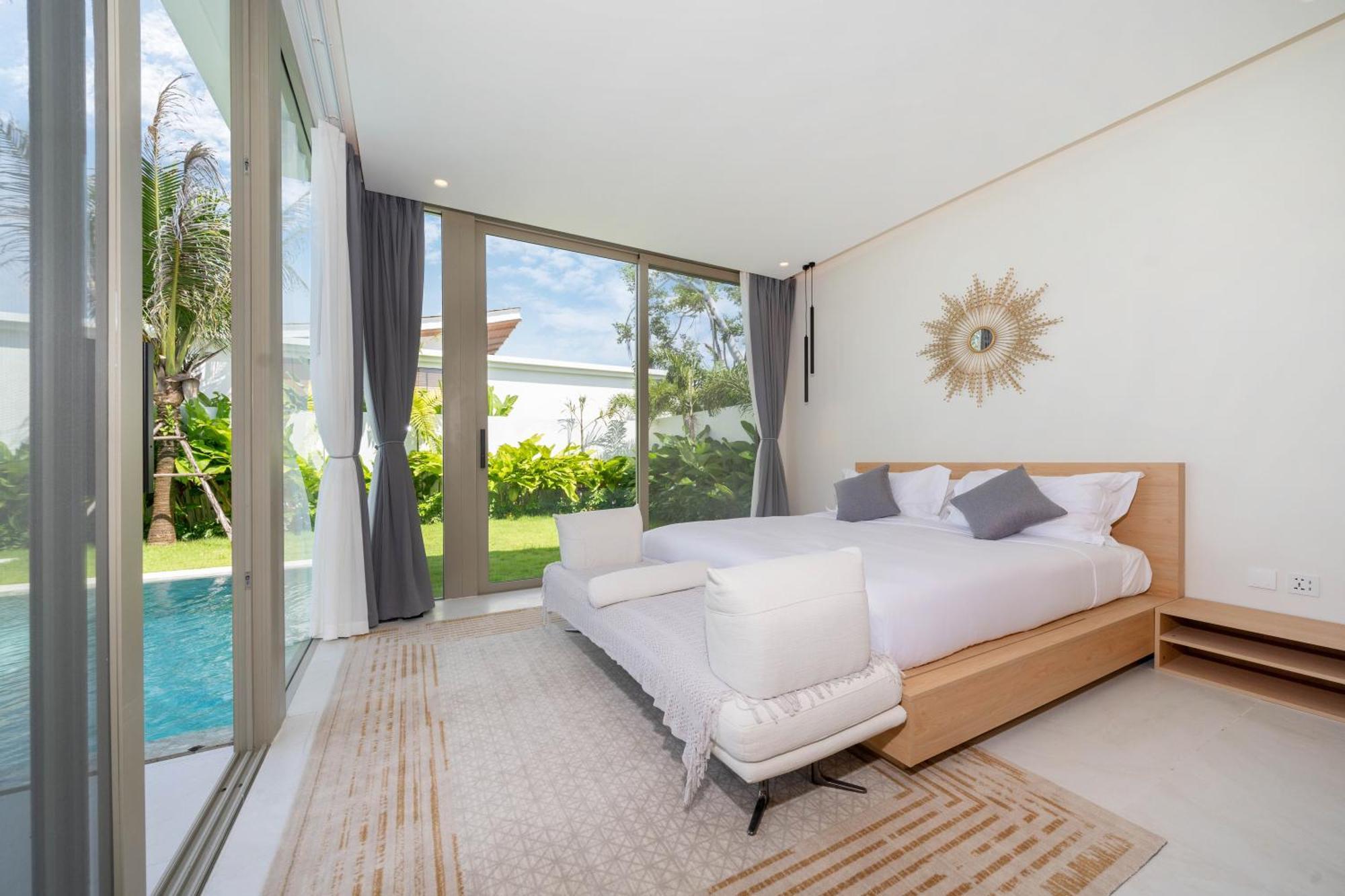 Phuket Asherah Pool Eco Garden