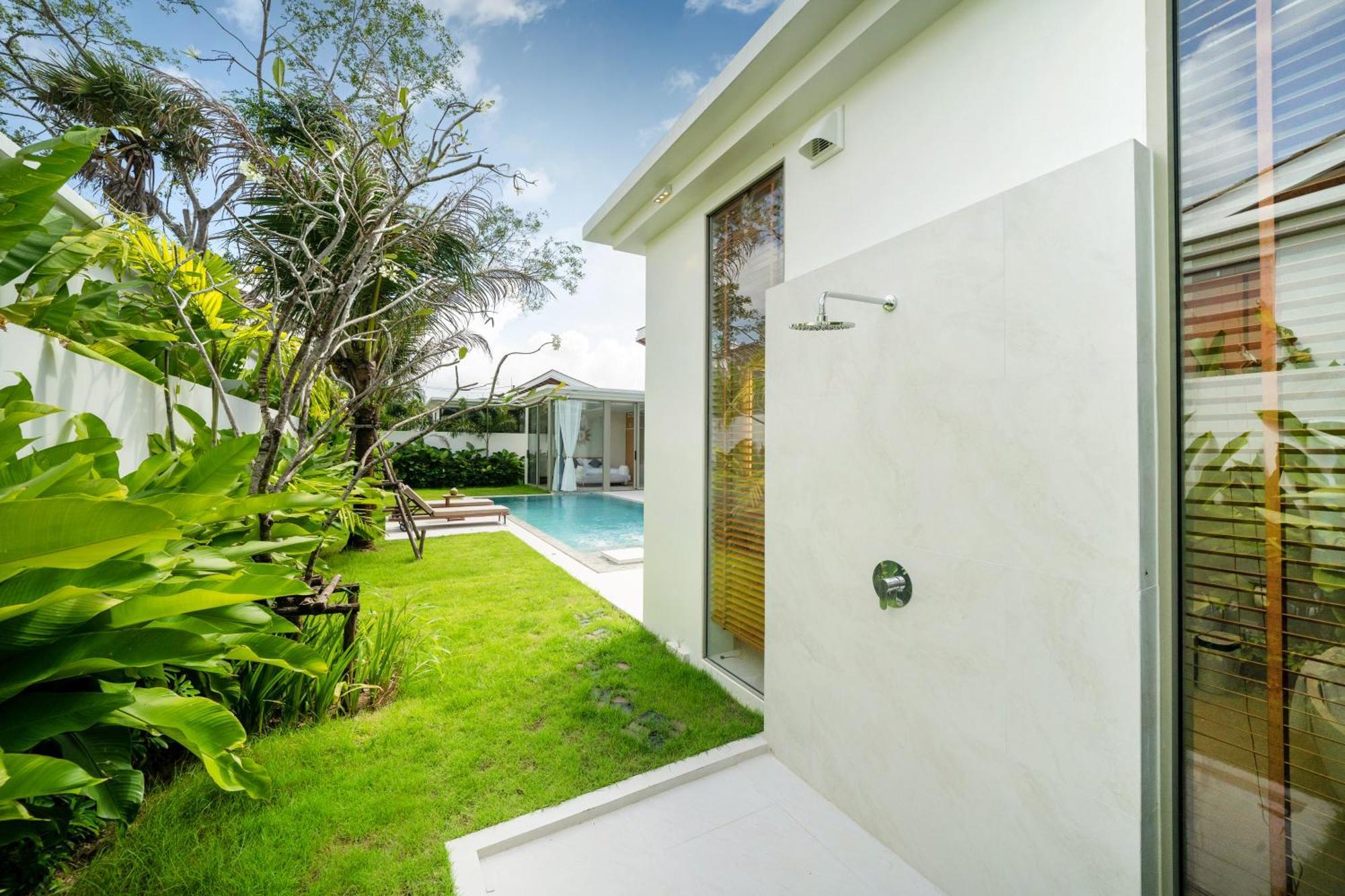 Phuket Asherah Pool Eco Garden Ban Phru Champa