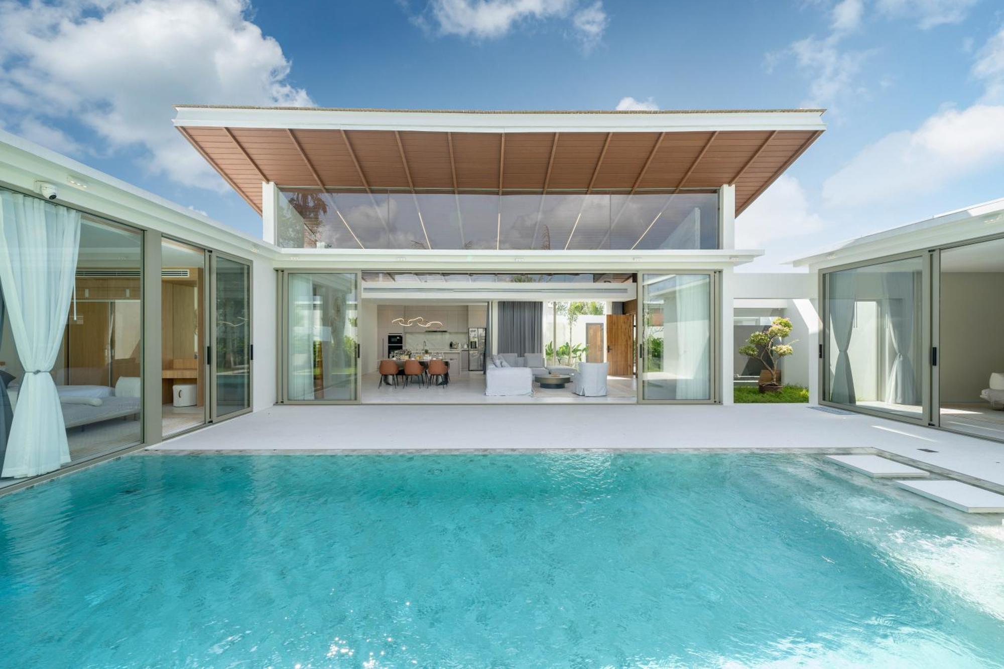 Phuket Asherah Pool Eco Garden Villa *