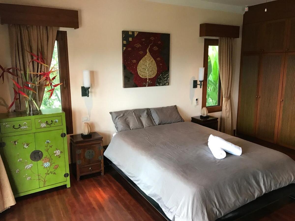 Villa Luxurious Phuket Escape - Lakewood Hills *