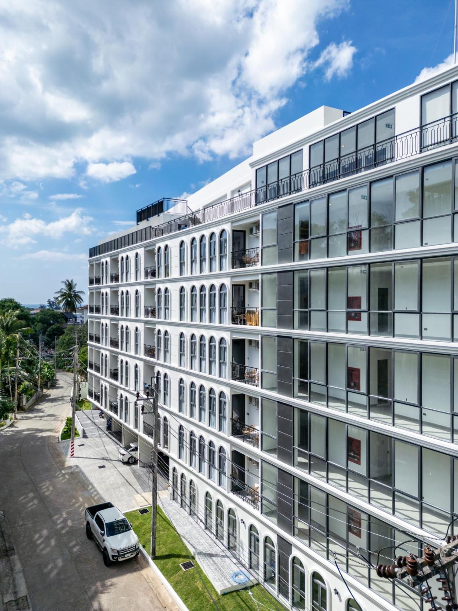 Palmetto Park And Hotel Ban Karon