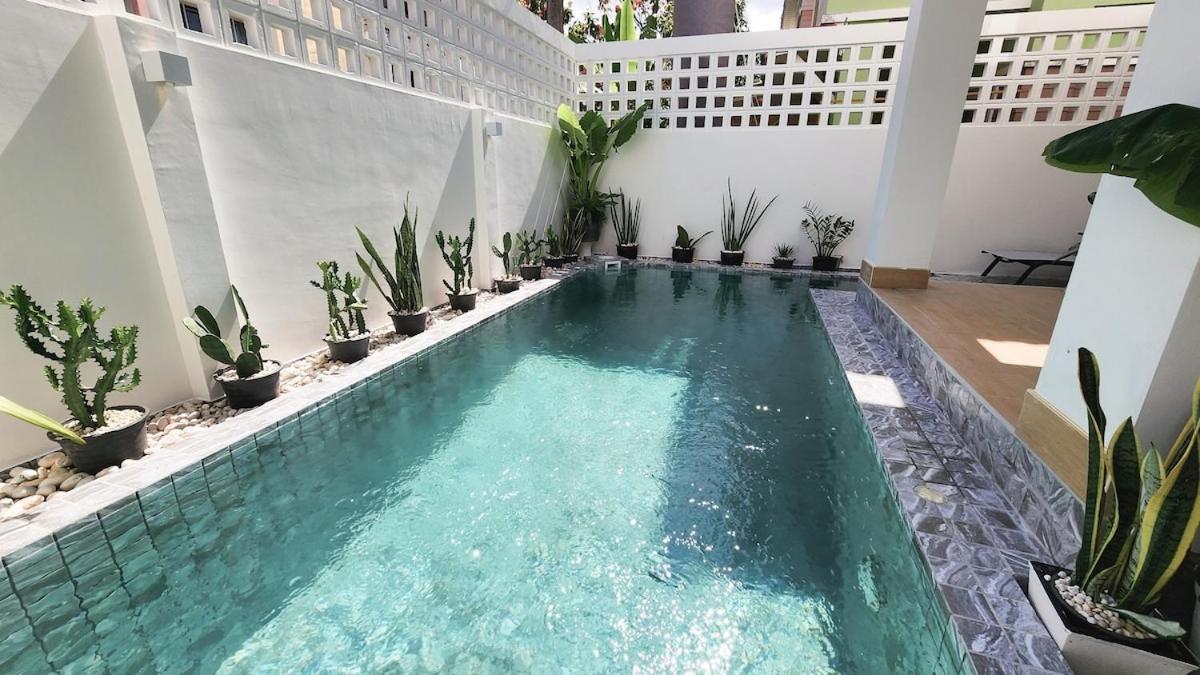 Villa Happiness Pool Phuket 154 Patong