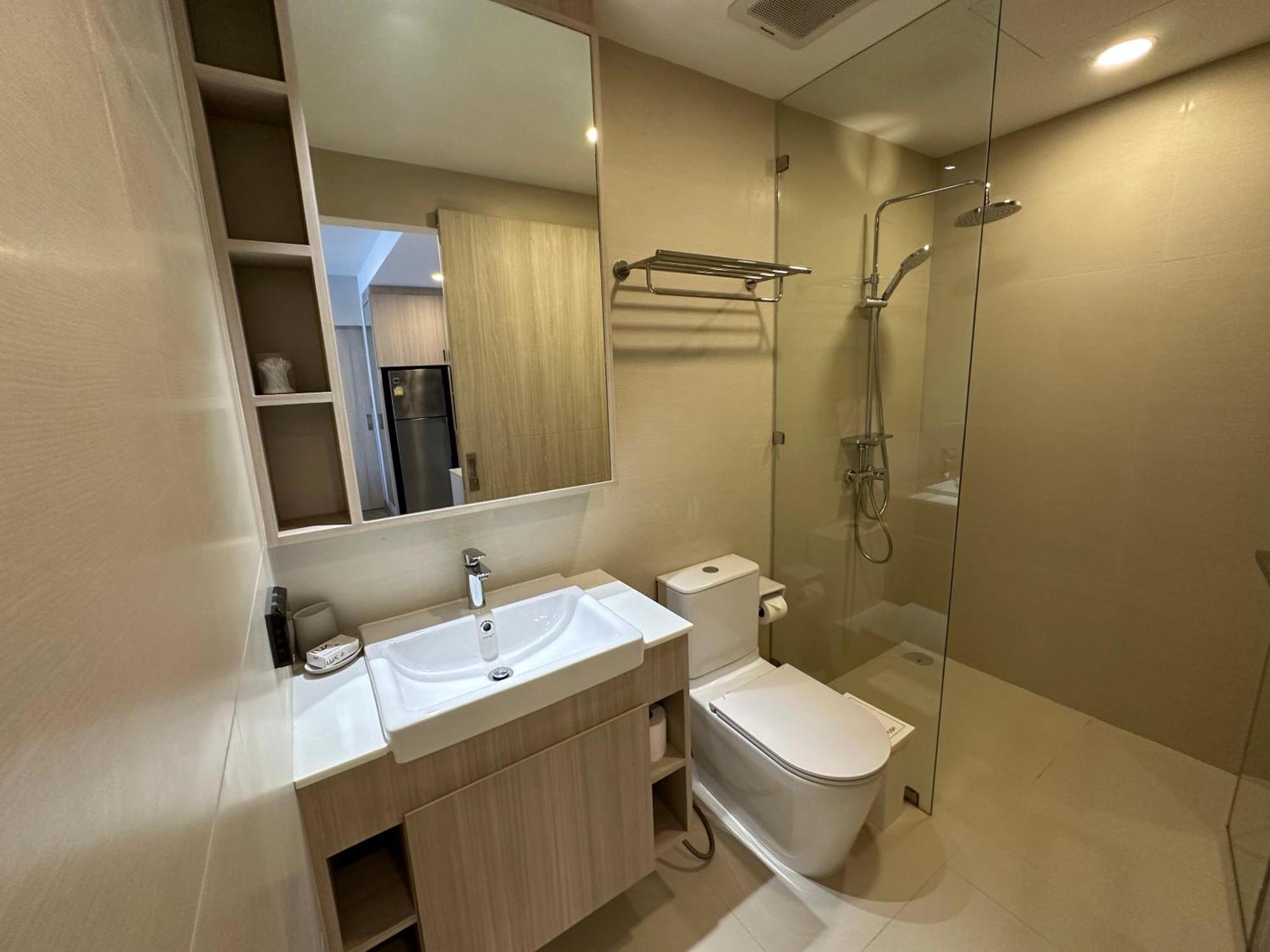 Apartment 2 Bd Skypark *