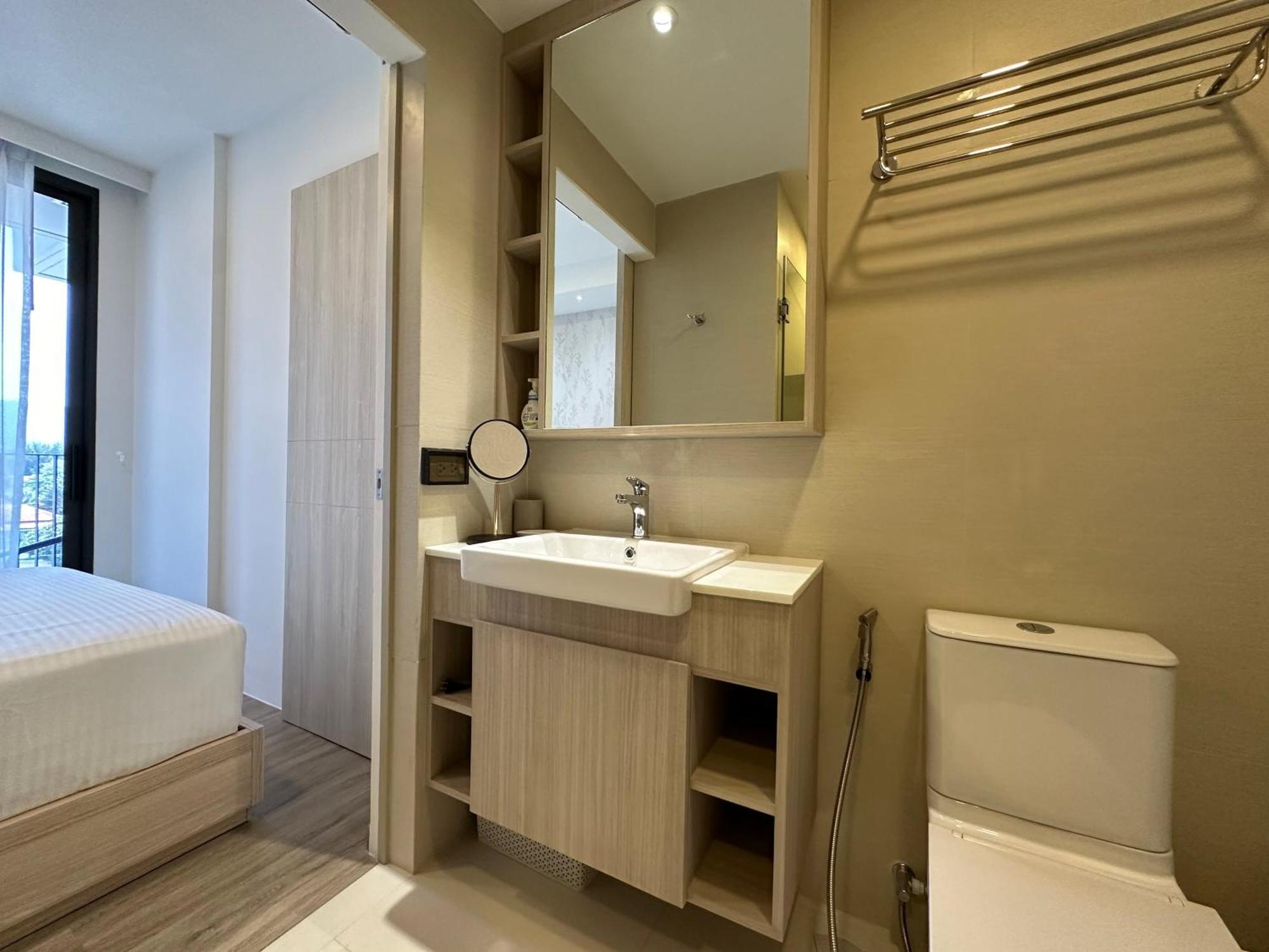 2 Bd Skypark Apartment Landkreis Thalang