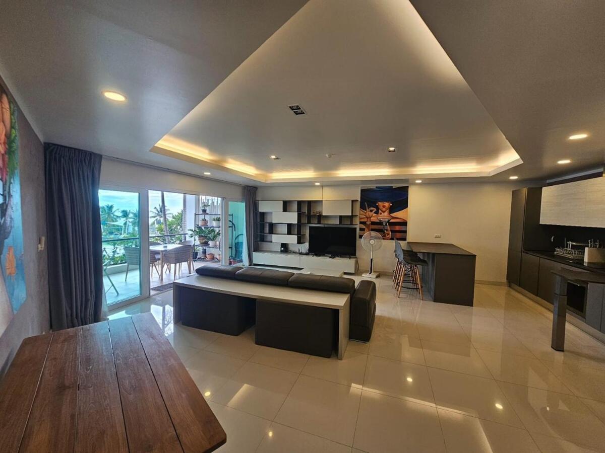 C162 Sea View 8 Minuets To Patong Karon Butter Fly Apartment