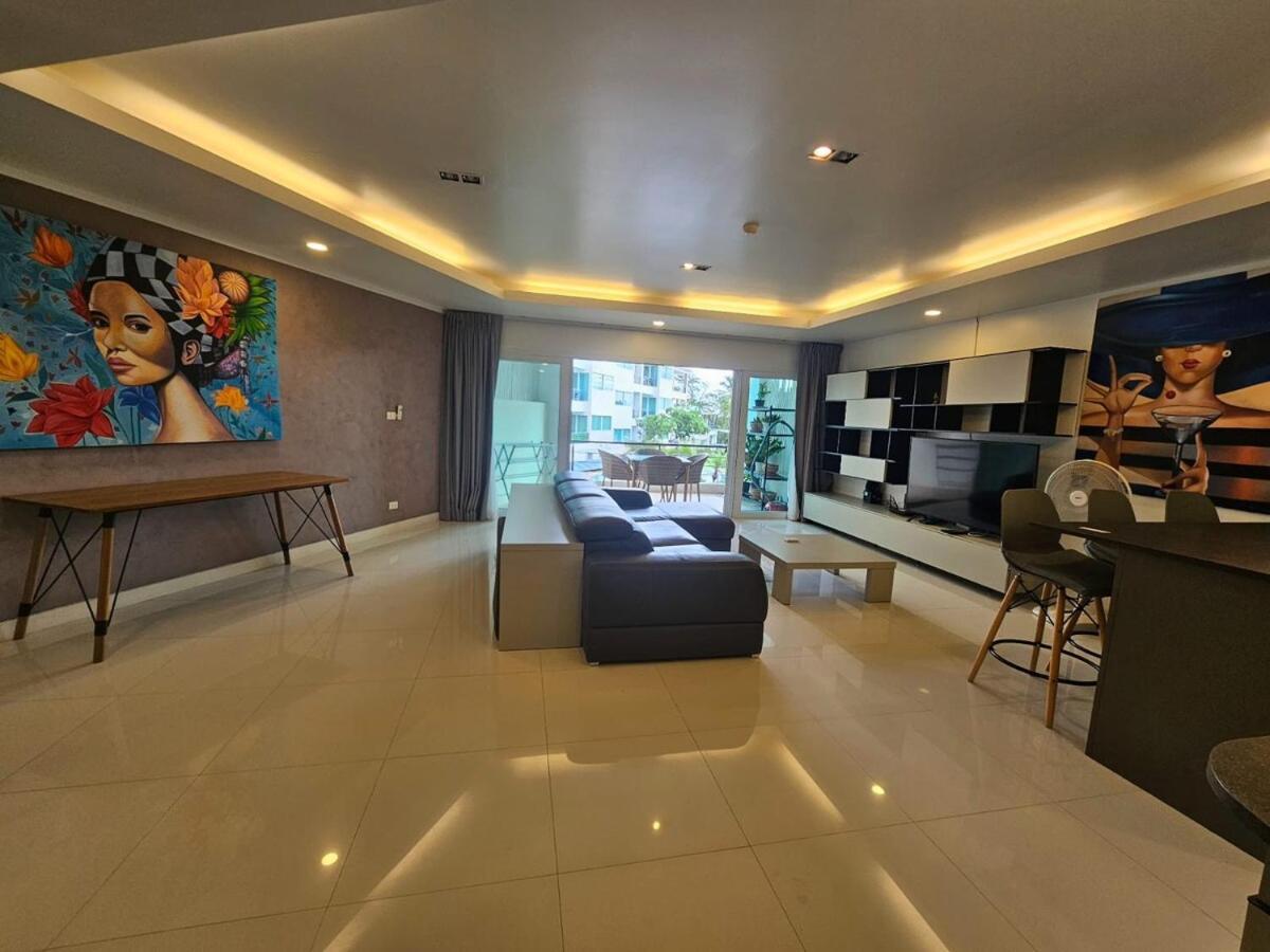 Apartment C162 Sea View 8 Minuets To Patong Karon Butter Fly