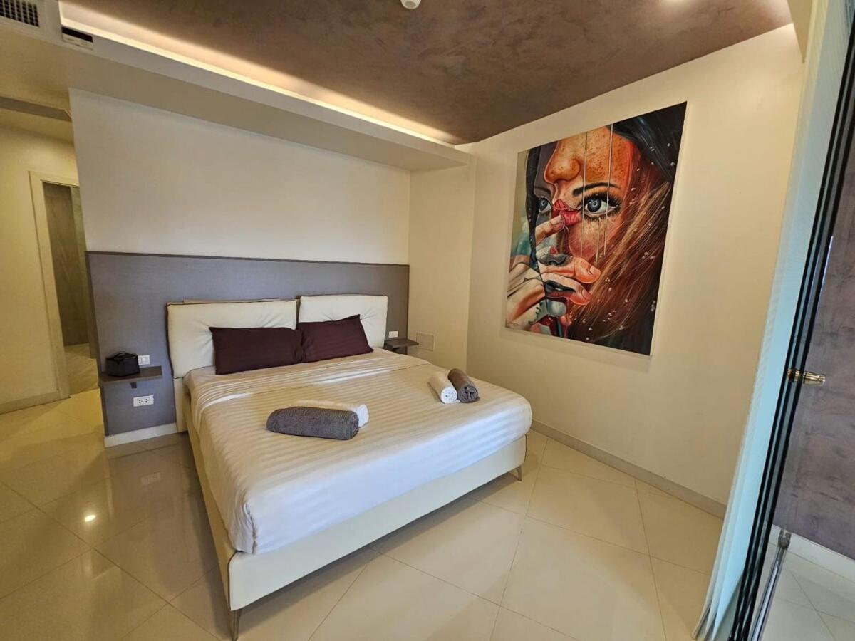 C162 Sea View 8 Minuets To Patong Karon Butter Fly Apartment Ban Karon