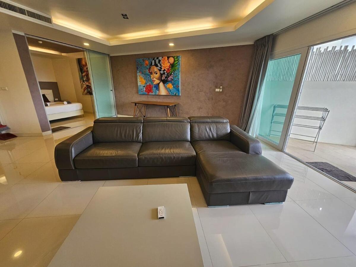 Apartment C162 Sea View 8 Minuets To Patong Karon Butter Fly Ban Karon