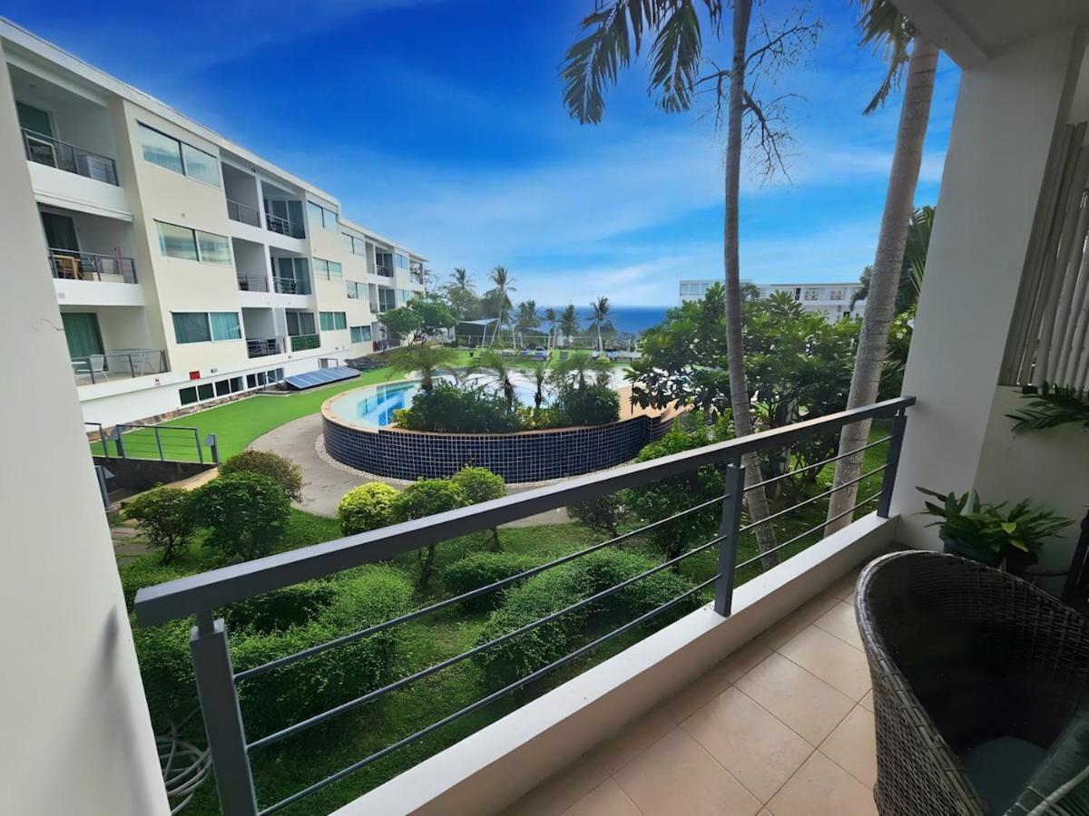 C162 Sea View 8 Minuets To Patong Karon Butter Fly Apartment *
