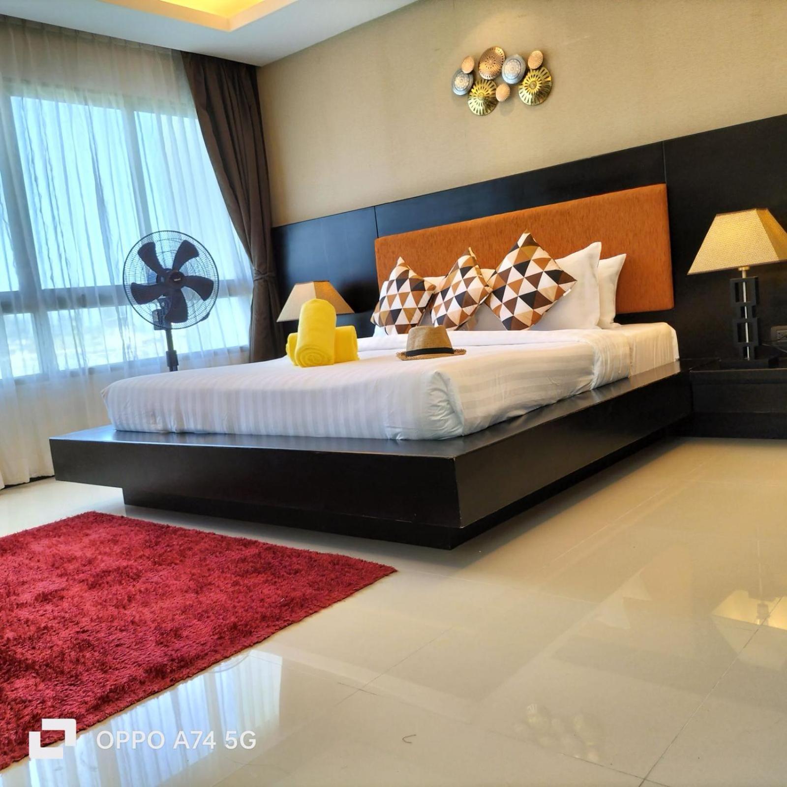 Apartment Modern 2-bedroom In Near The Kamala Beach