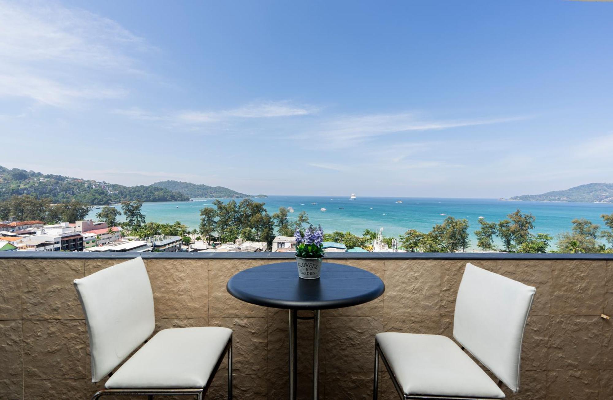Apartment Luxurious Oceanview Living In Phuket *