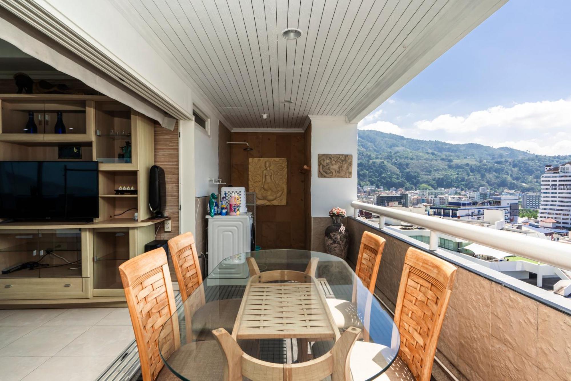 Luxurious Oceanview Living In Phuket * Patong