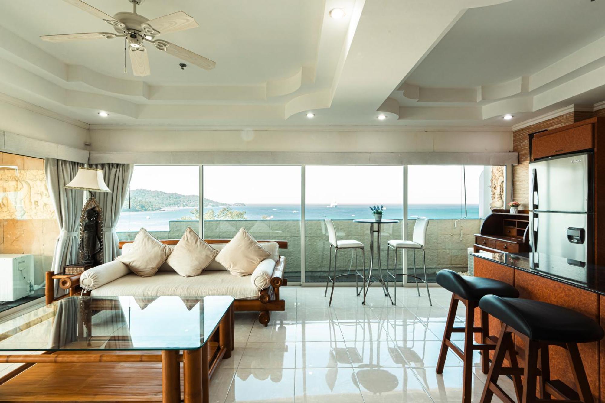 Luxurious Oceanview Living In Phuket * Patong