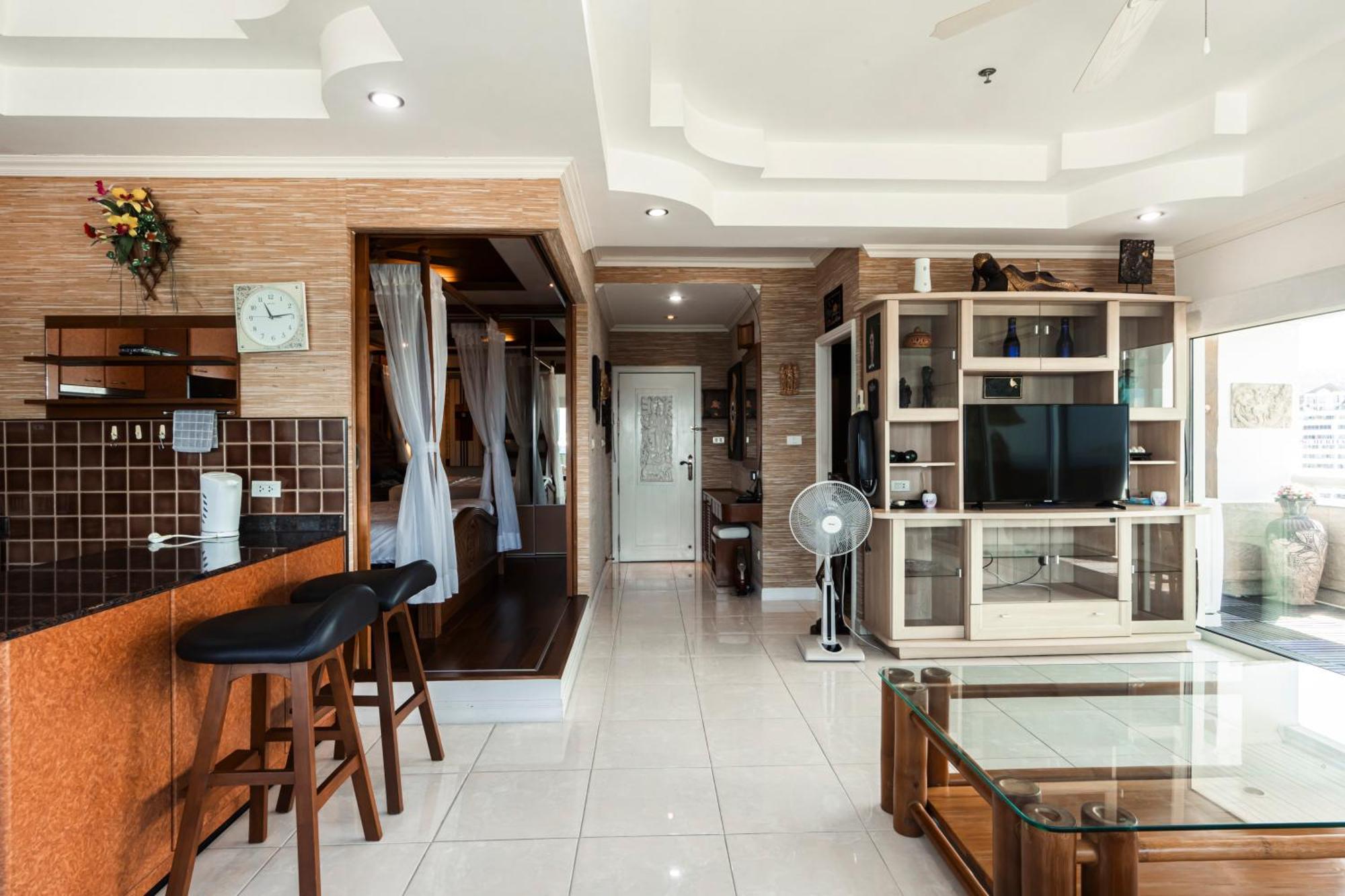 Apartment Luxurious Oceanview Living In Phuket