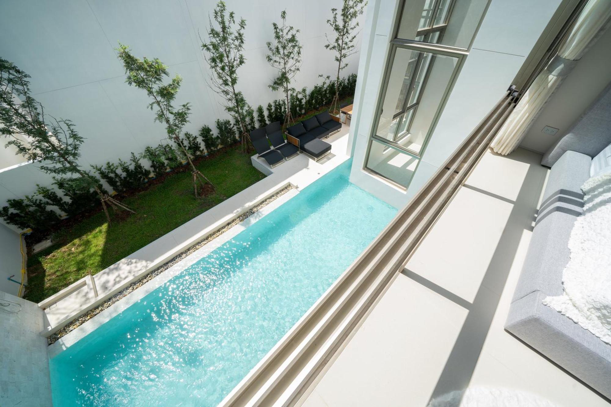 Exclusive New Build - Designer 3br Pool In Prestigious Luxpride 4 L7 * Ban Pak Lak