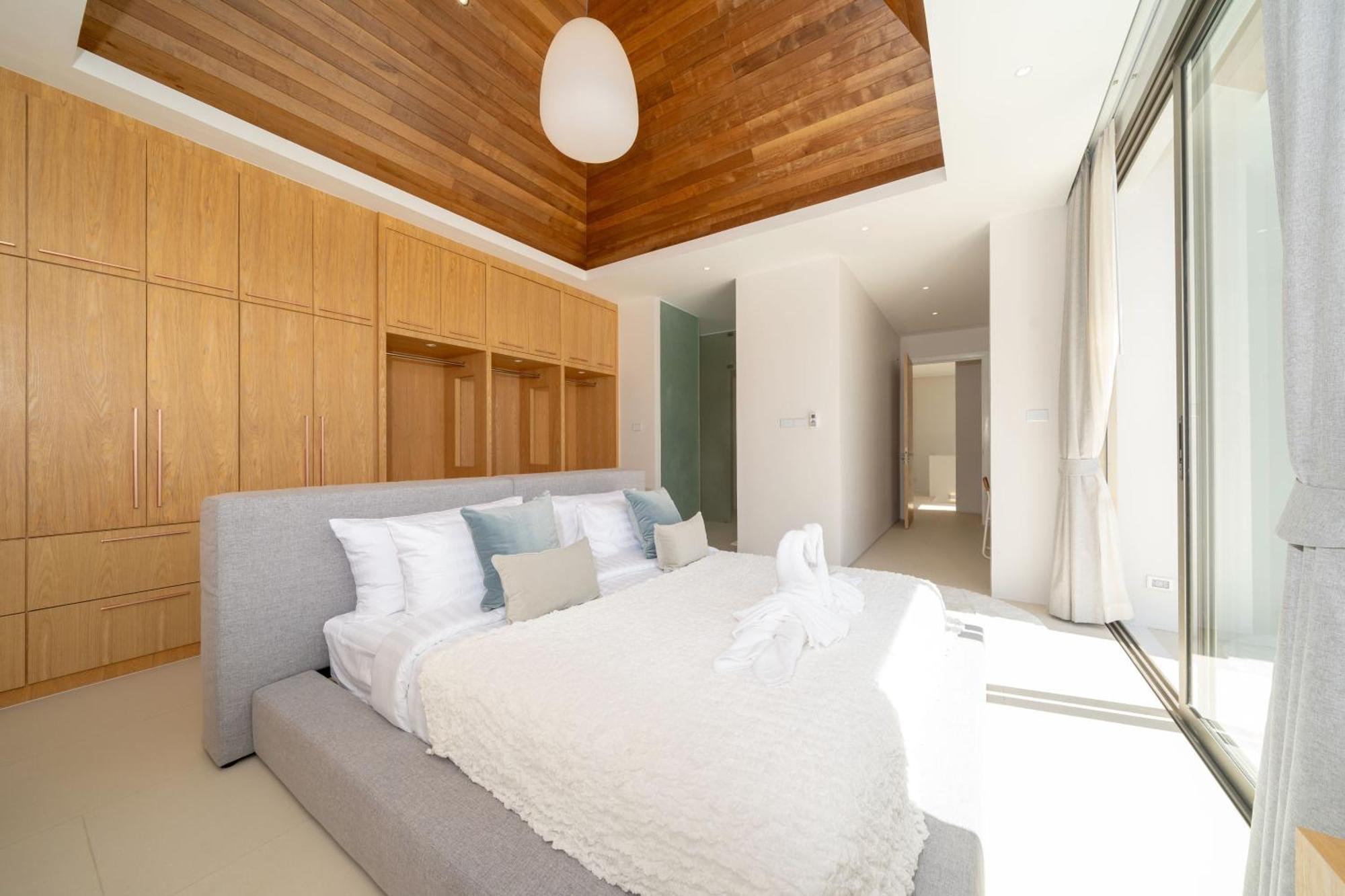 Villa Exclusive New Build - Designer 3br Pool In Prestigious Luxpride 4 L7 *