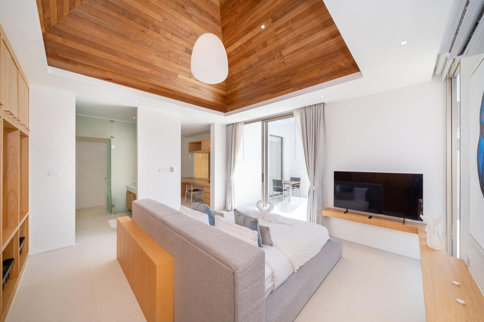Villa Exclusive New Build - Designer 3br Pool In Prestigious Luxpride 4 L7 Ban Pak Lak