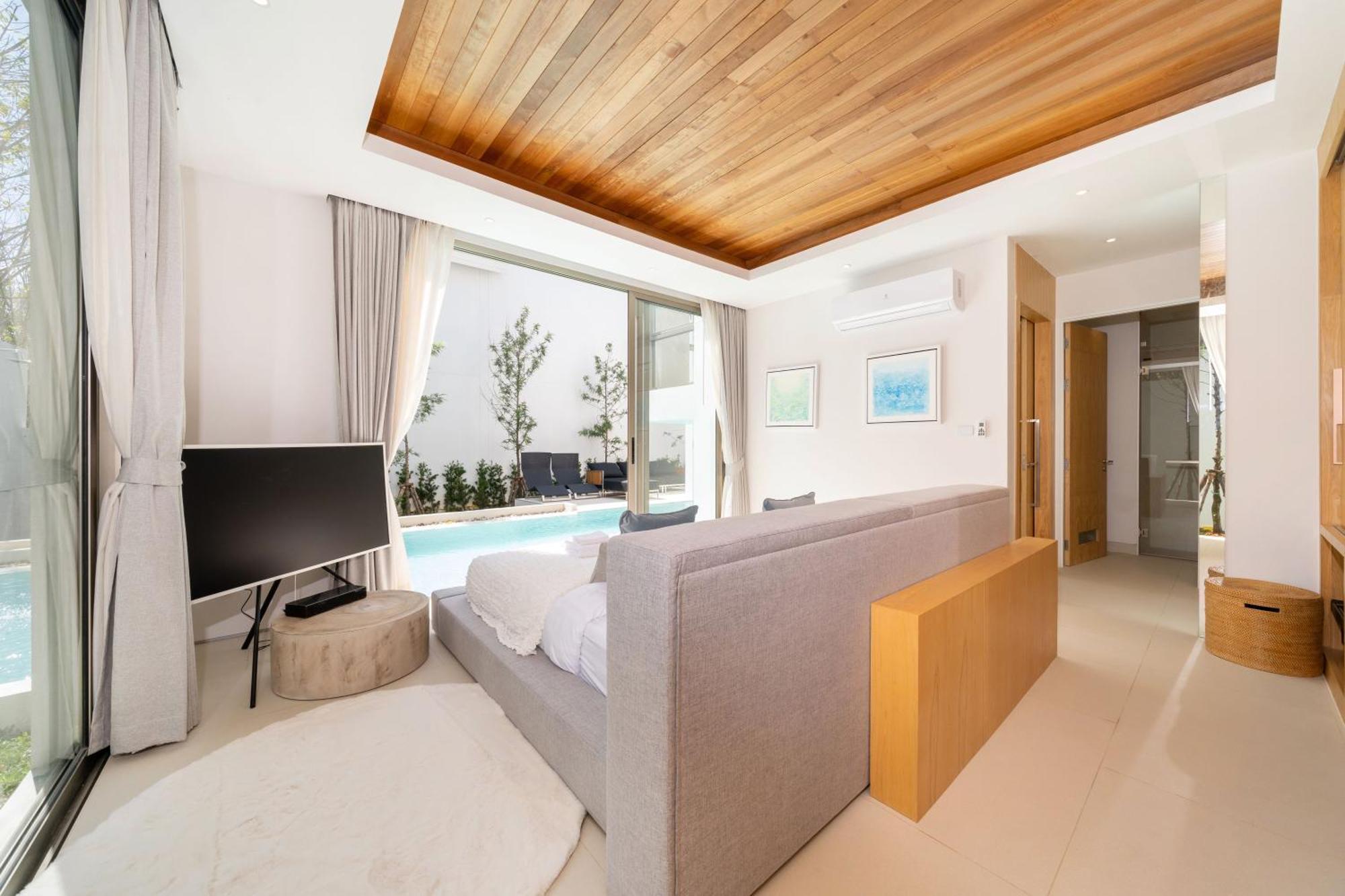 Exclusive New Build - Designer 3br Pool In Prestigious Luxpride 4 L7 Ban Pak Lak