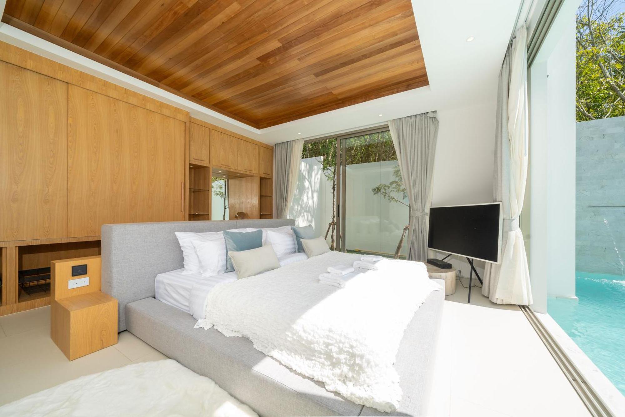 Villa Exclusive New Build - Designer 3br Pool In Prestigious Luxpride 4 L7