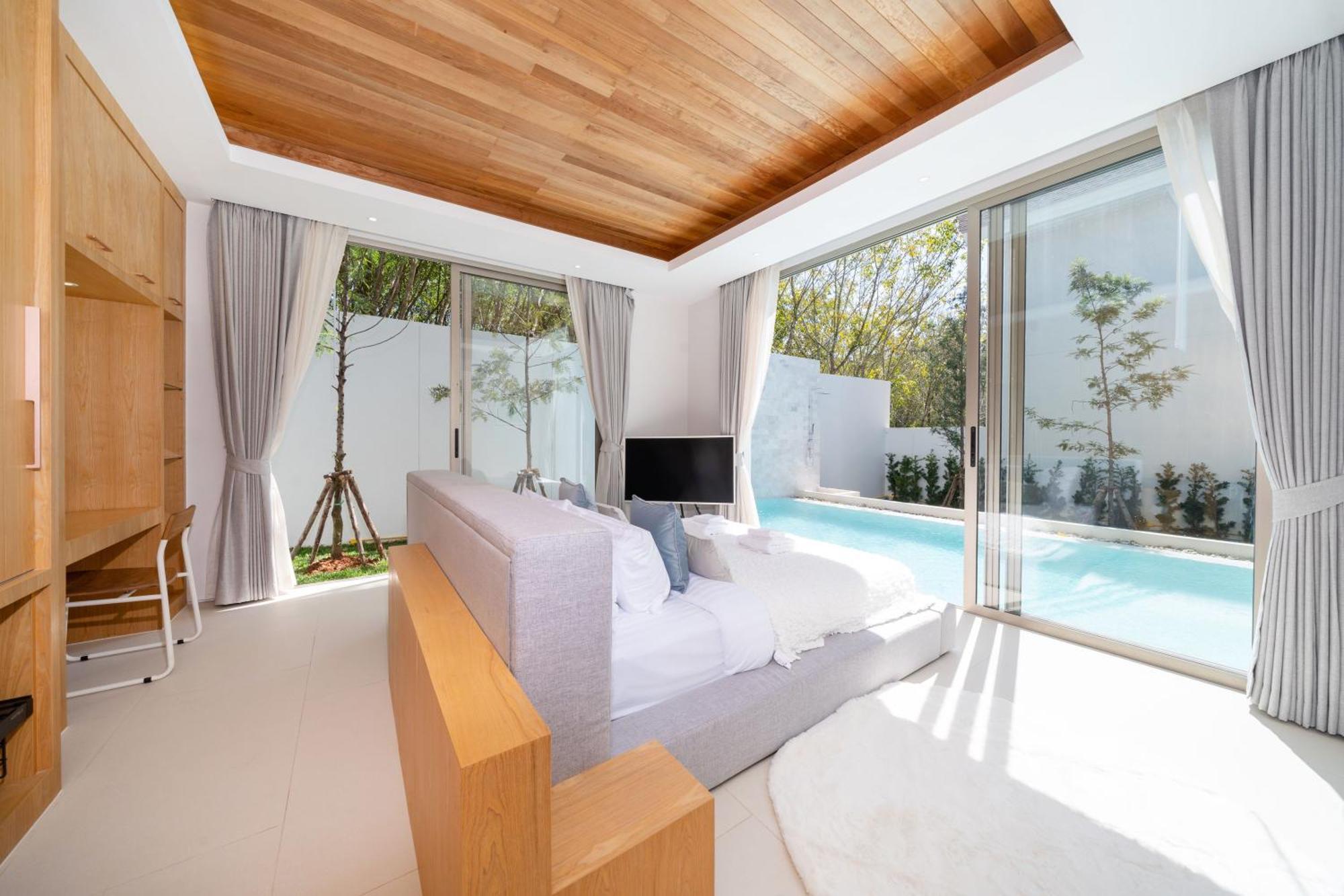 Villa Exclusive New Build - Designer 3br Pool In Prestigious Luxpride 4 L7 *