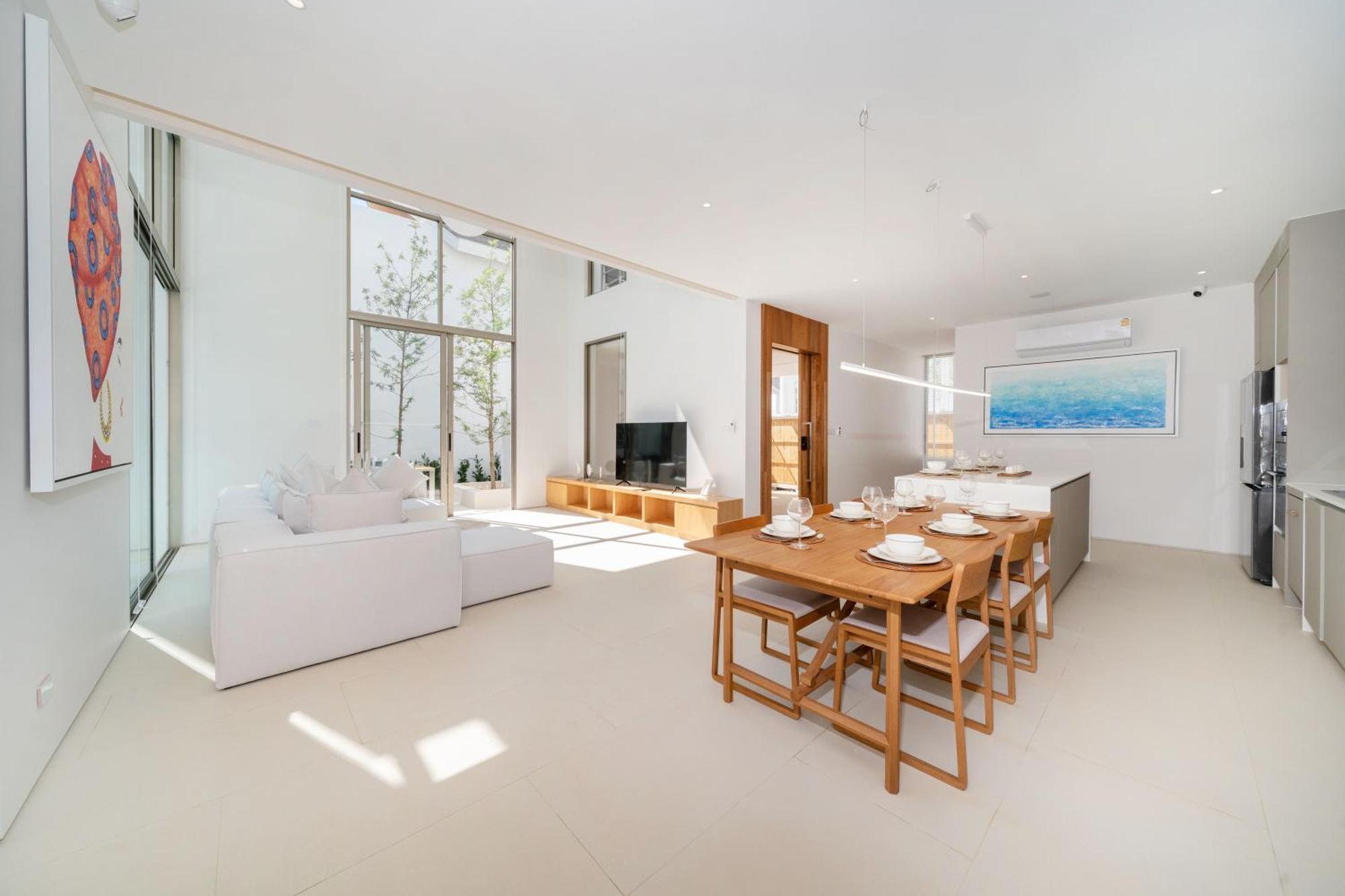 Exclusive New Build - Designer 3br Pool In Prestigious Luxpride 4 L7 Villa *