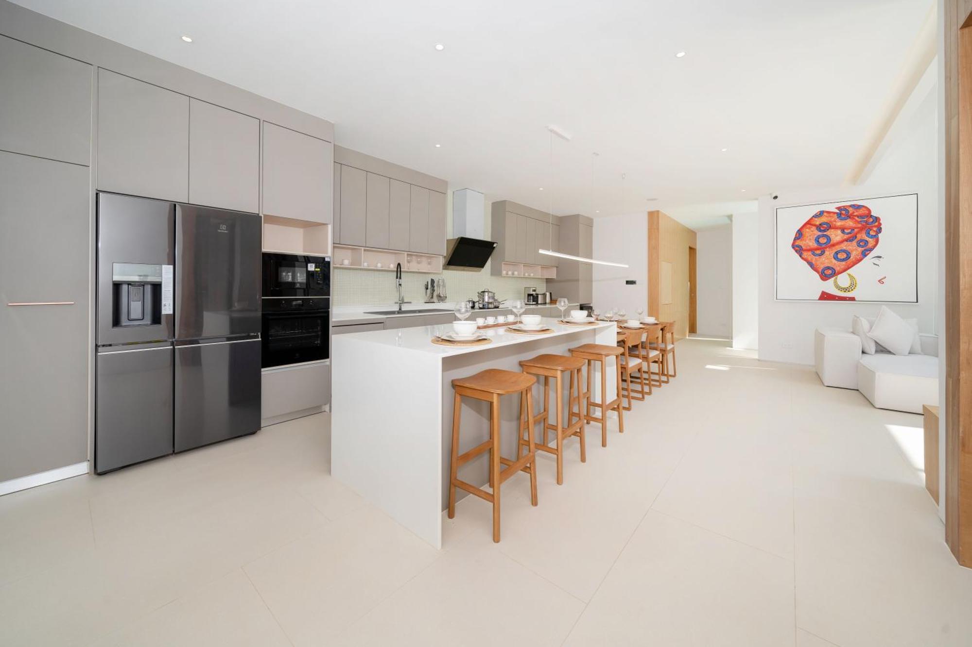 Exclusive New Build - Designer 3br Pool In Prestigious Luxpride 4 L7