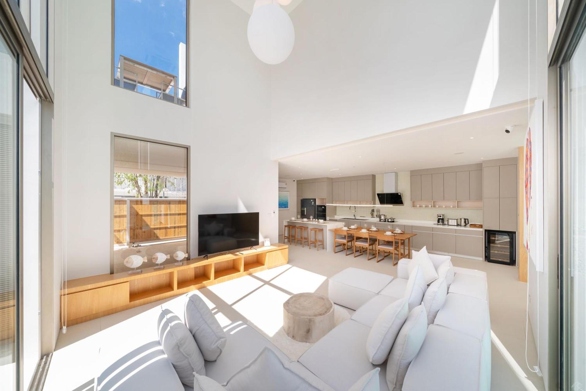 Villa Exclusive New Build - Designer 3br Pool In Prestigious Luxpride 4 L7